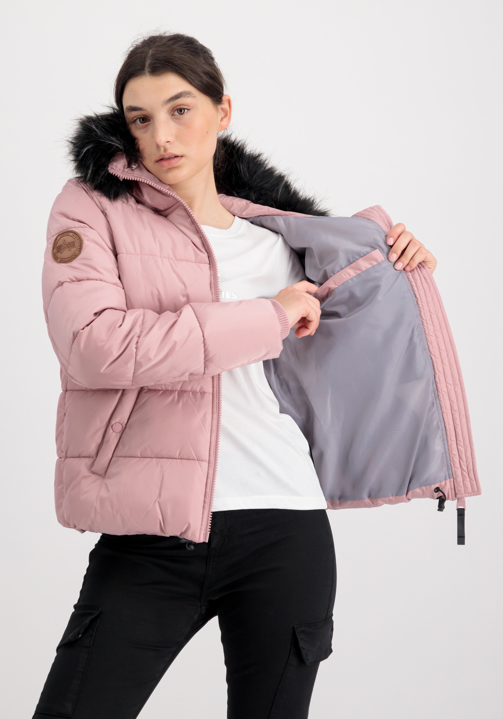 Alpha Industries Winterjacke »Alpha Industries Women - Cold Weather Jackets«