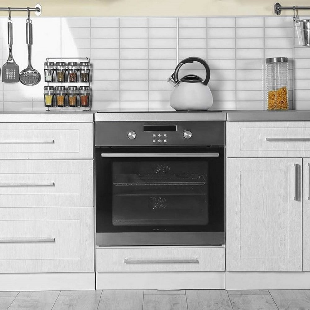 RESTO Kitchenware Wasserkessel »Perseus, Flötenkessel 3 l m. wärmespeicherndem Boden im Geschenkkarton« 1 Stk. tlg. Edelstahl