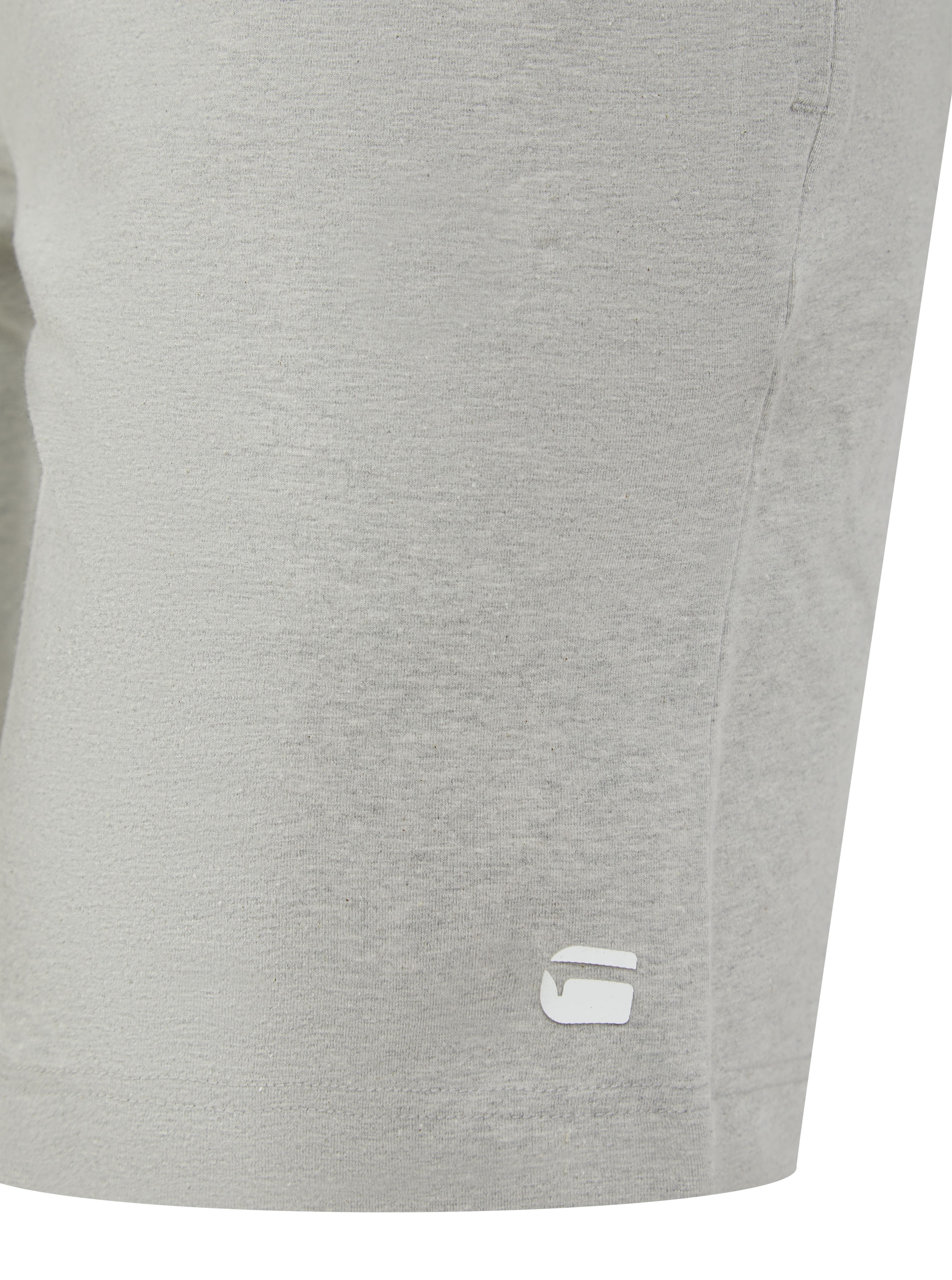 G-STAR Pyjama »SLATE, T-SHIRT & SHORTS« Set, 2 tlg. Regular Fit in Baumwoll-Qualität