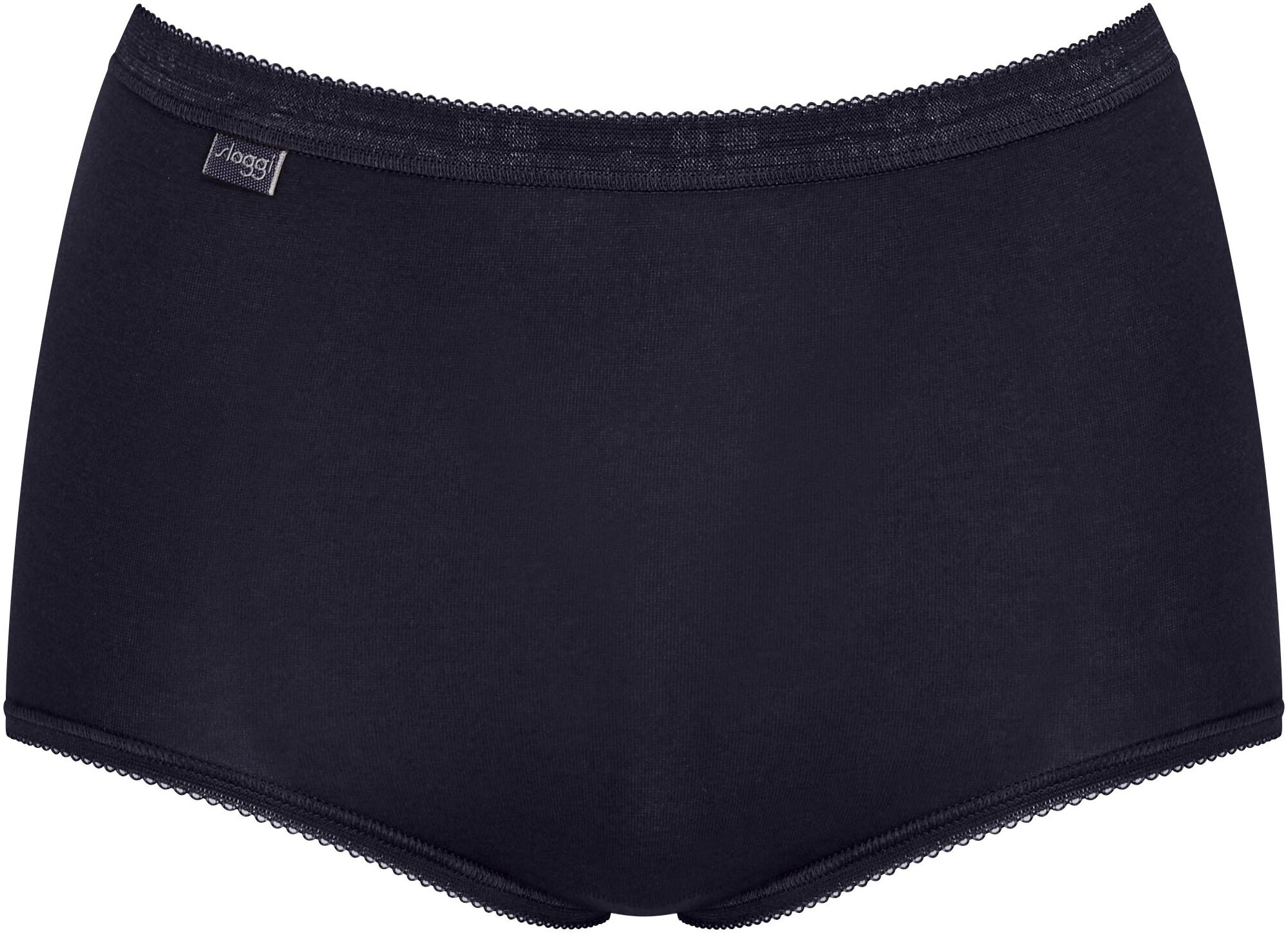 sloggi Slip »Basic+ Maxi C3P«, (3er Pack), perfekter Sitz