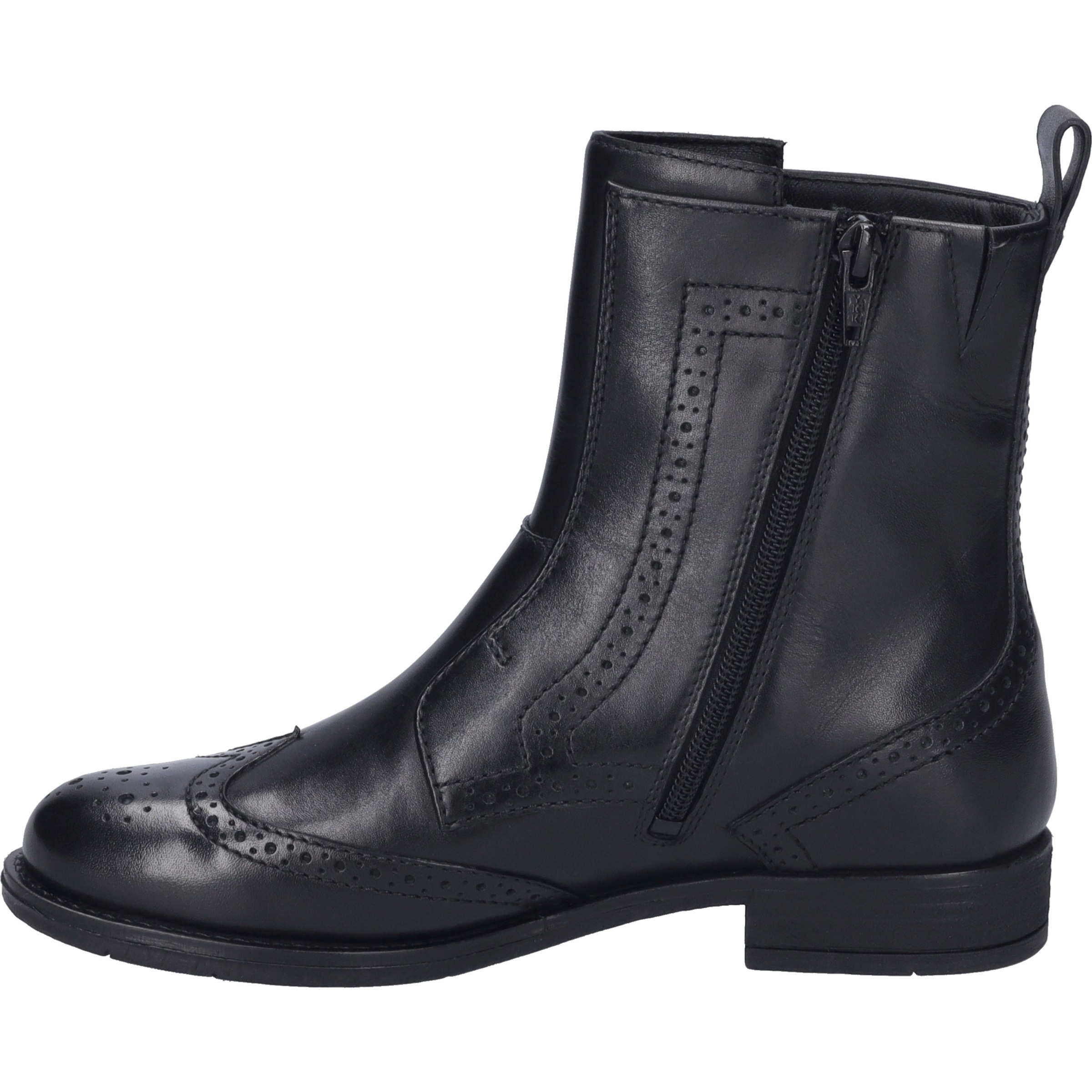 Josef Seibel Stiefelette »Simona 02, schwarz«
