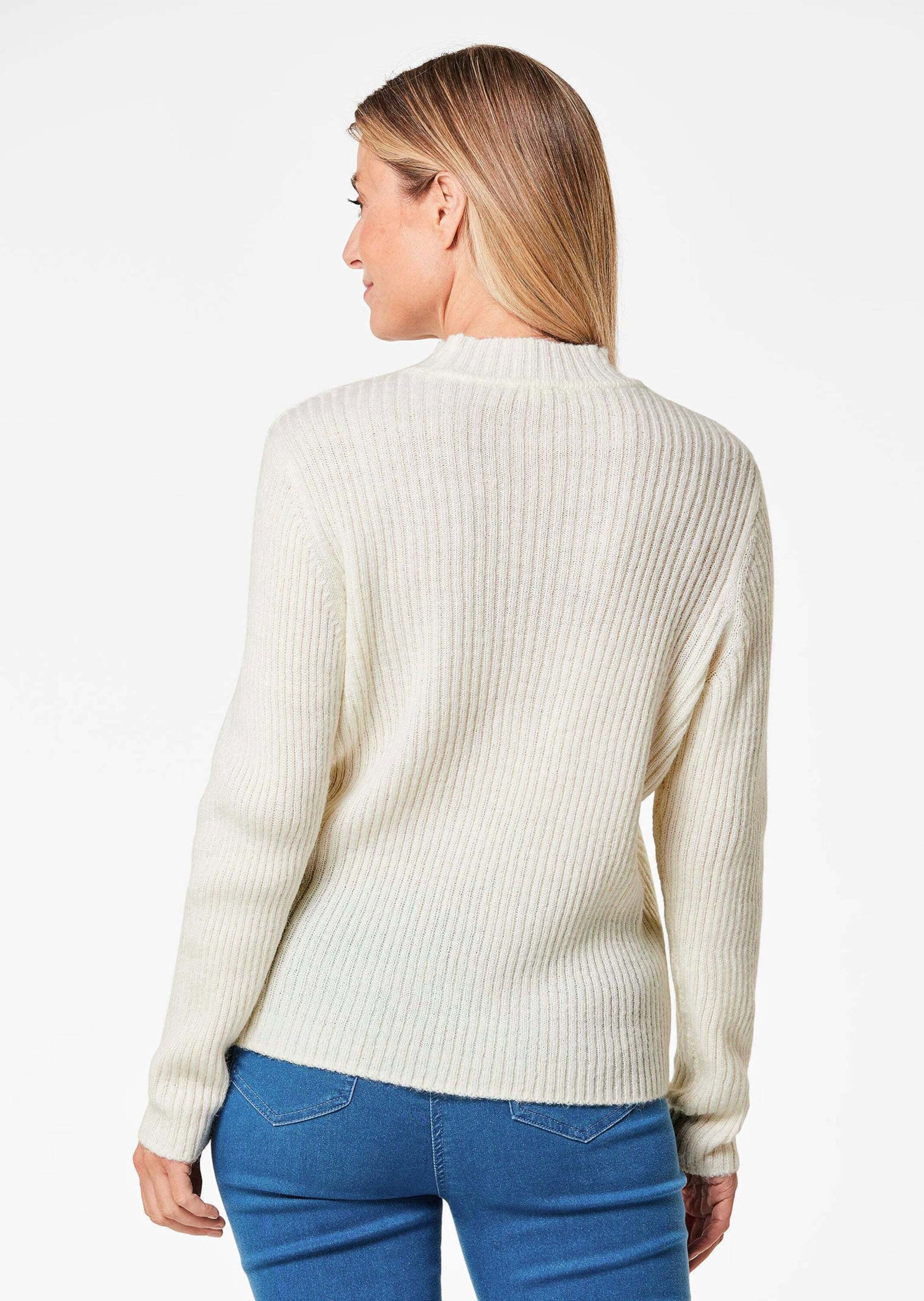GOLDNER Strickpullover »Strickpullover«