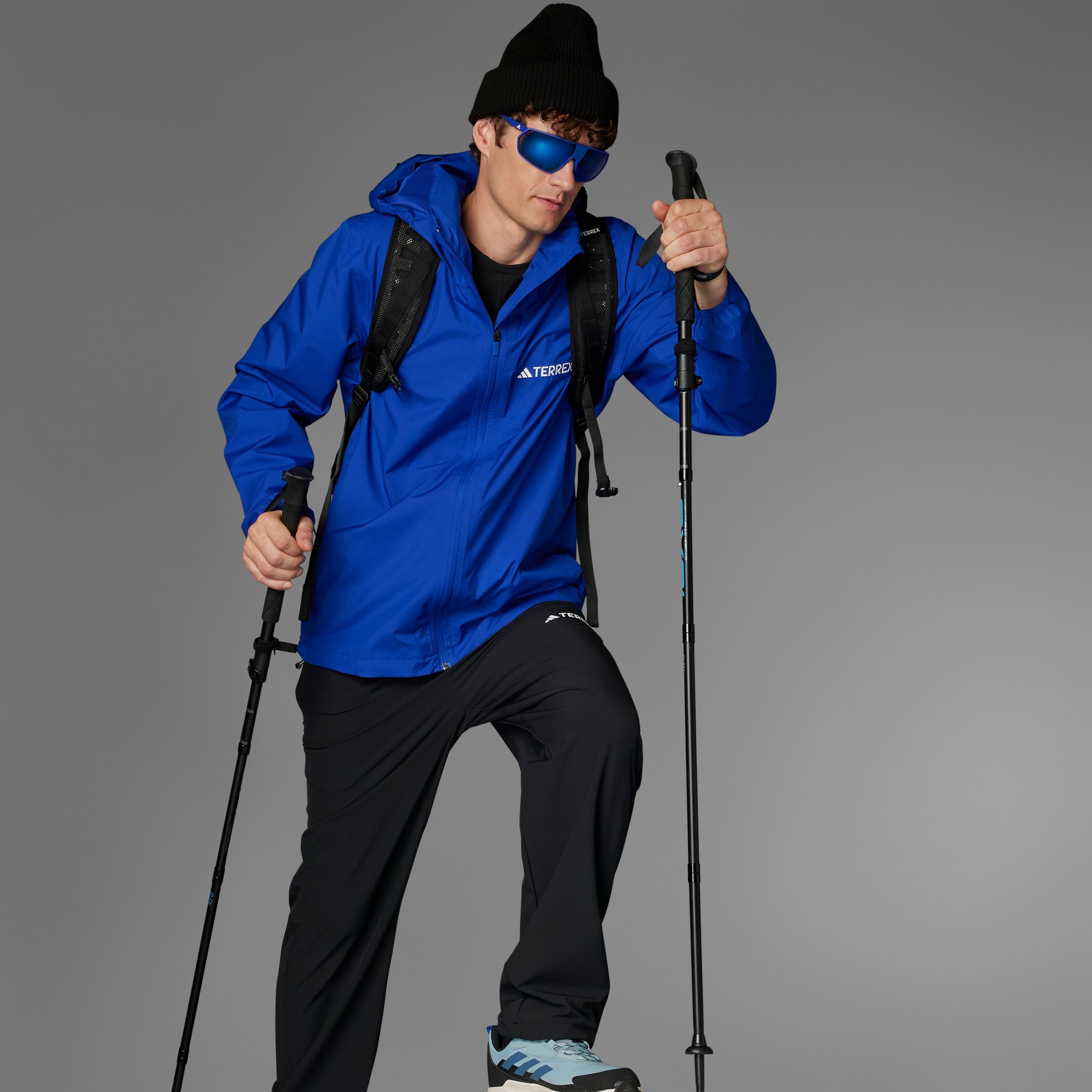 adidas TERREX Outdoorjacke »MT ESS 2L R JKT«