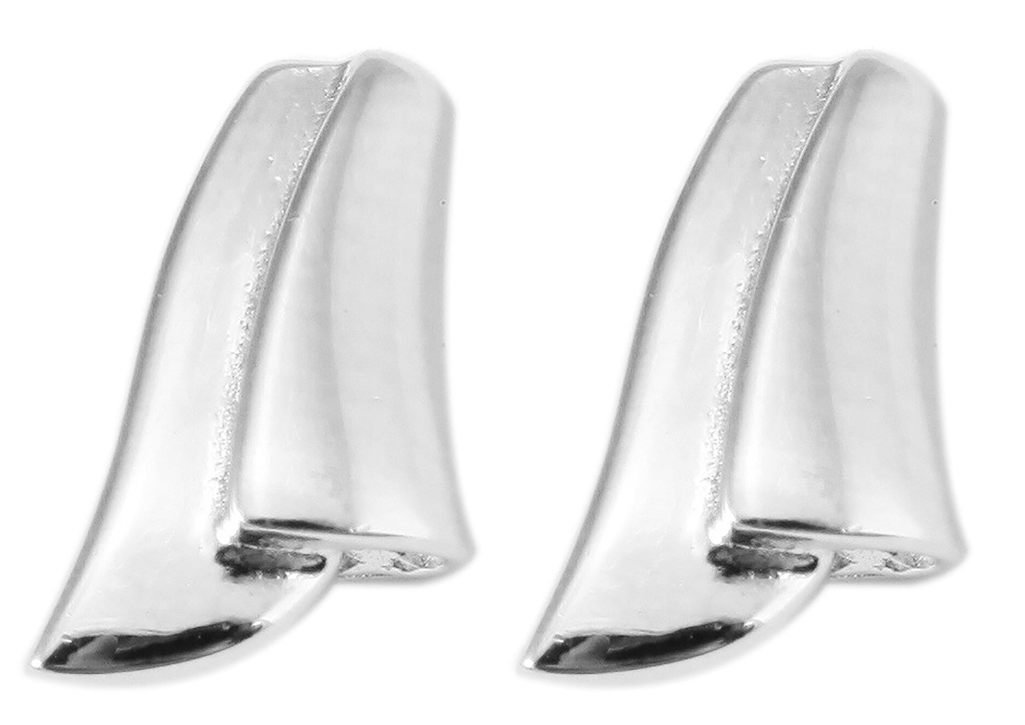 Adelia´s Paar Ohrstecker »Damen Ohrringe ¿ Ohrstecker aus 925 Silber«