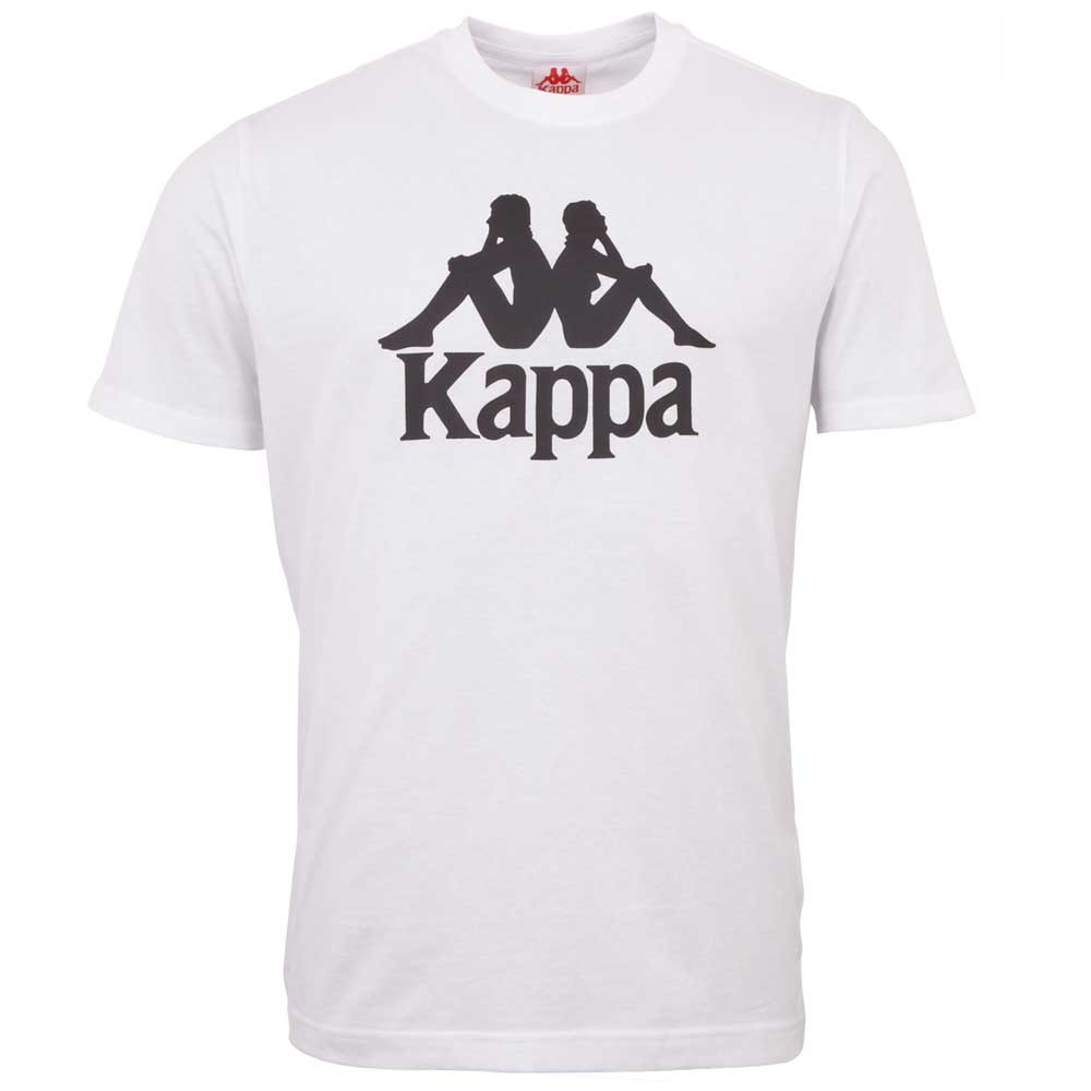Kappa T-Shirt »CASPAR«, mit plakativem Logoprint