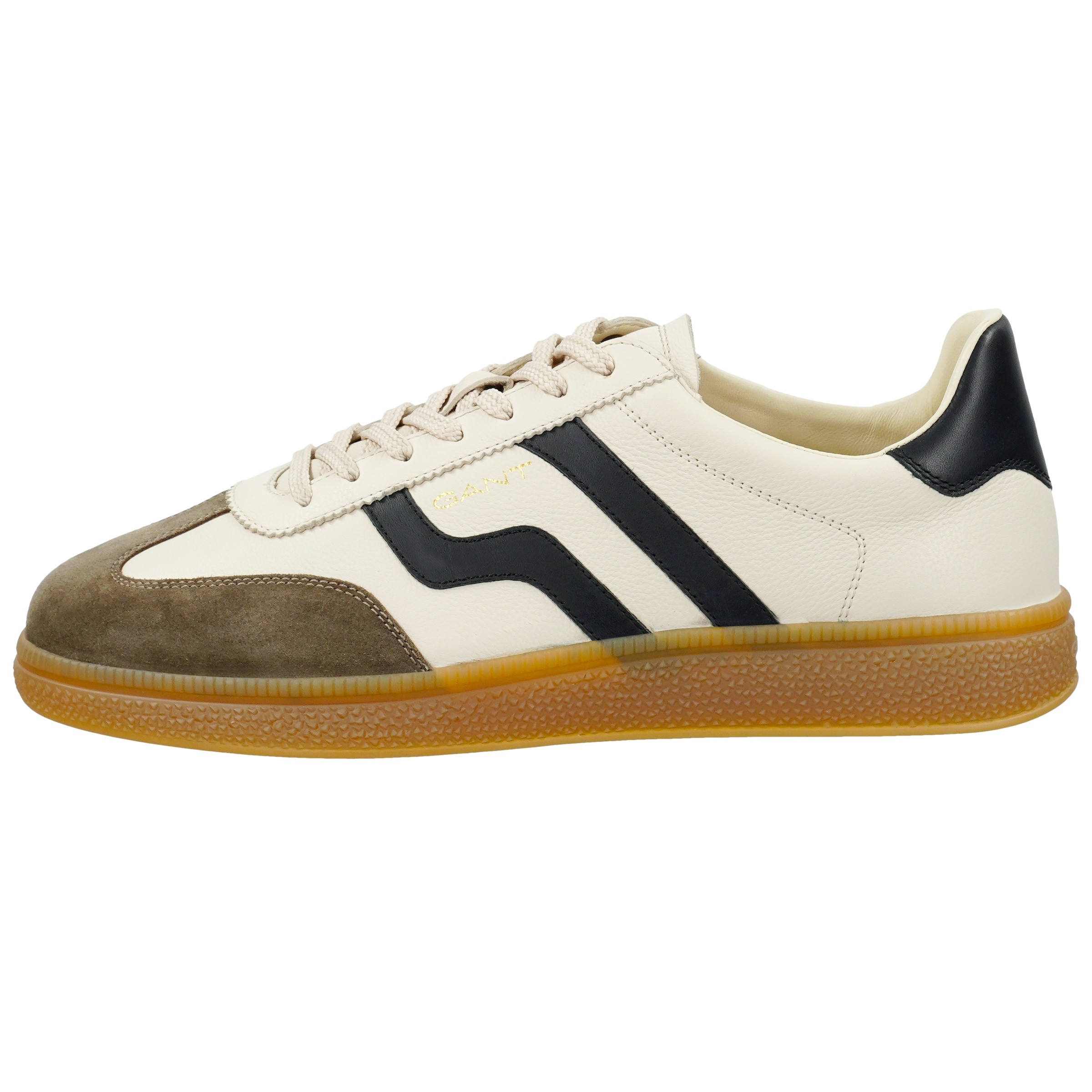 Gant Sneaker »Cuzmo«, Retro Sneaker, Schnürschuh mit Kontrasteinsätzen
