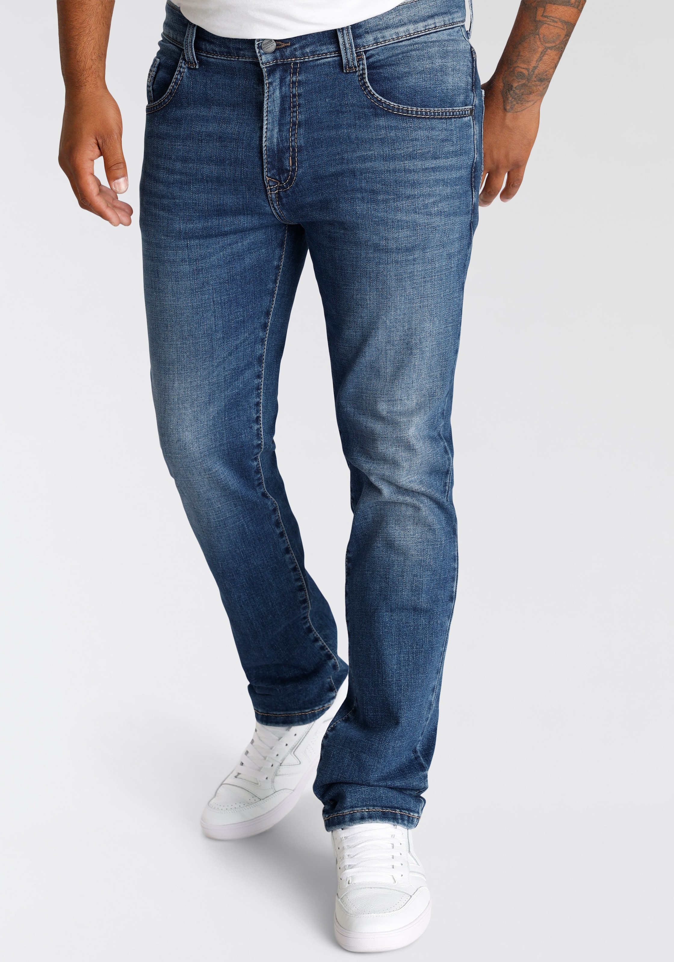 Pioneer Authentic Jeans Straight-Jeans »Rando«