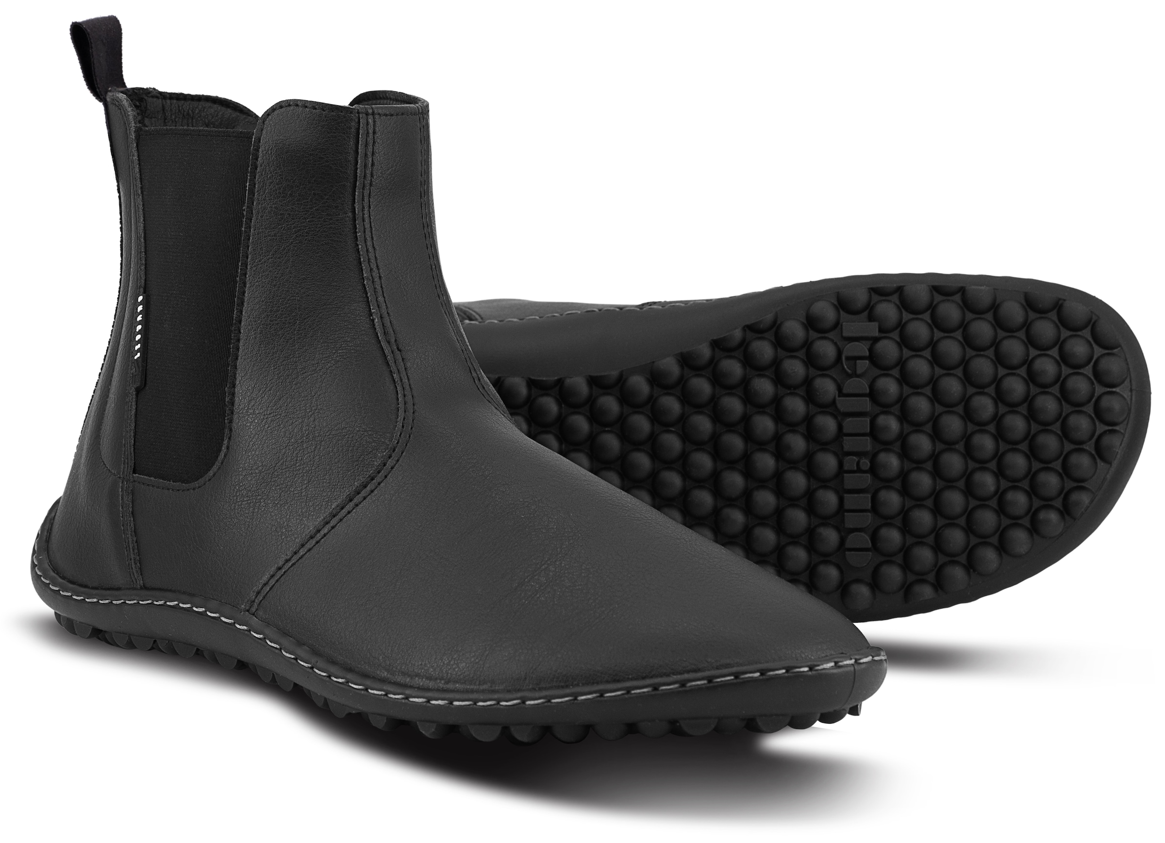 Leguano Barfußschuh »BAREBOOT«  , Schlupfschuh, Flats, Boots für das uneingeschränkte Barfuß-Erlebnis