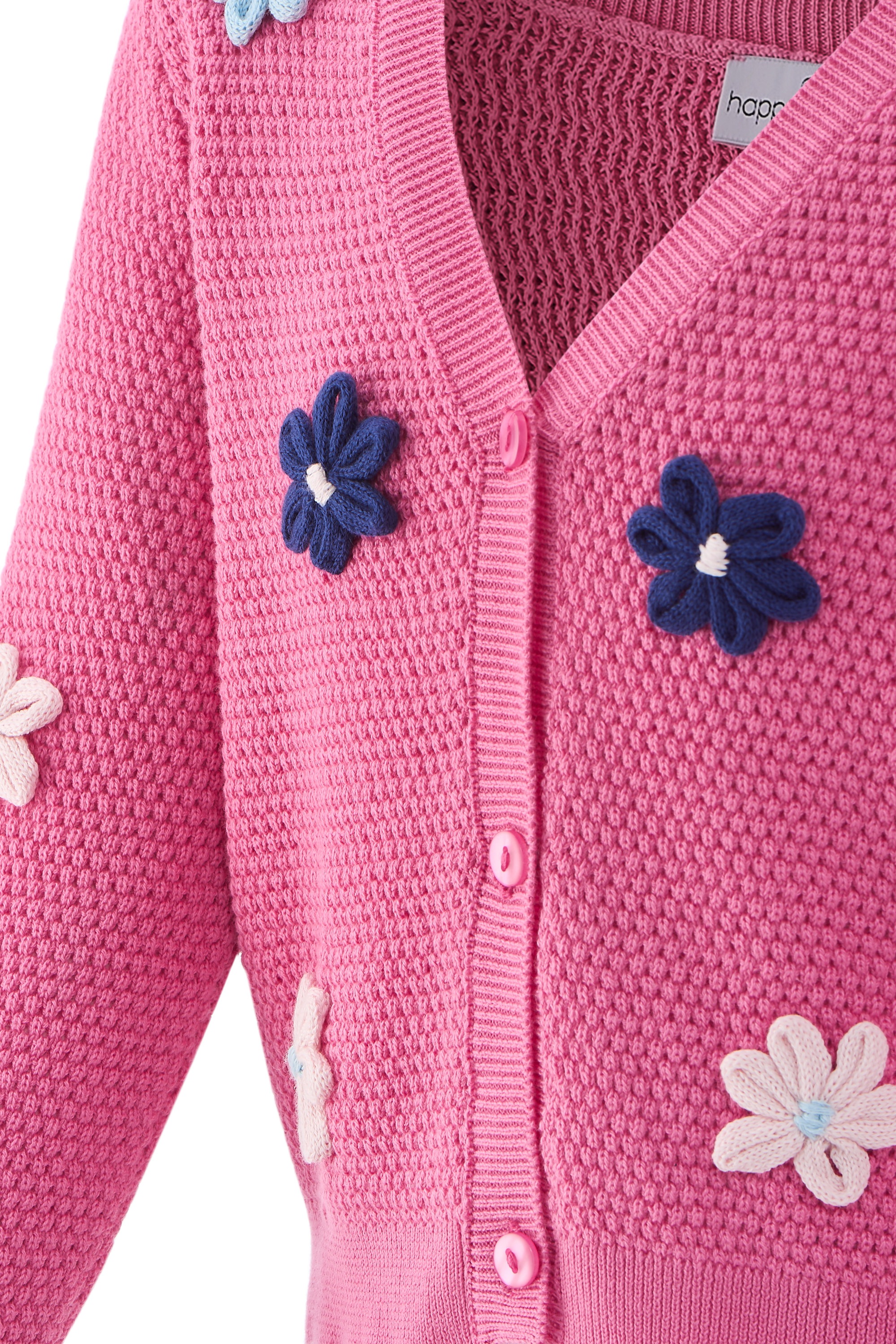 happy girls Sommerkleid »Cardigan«