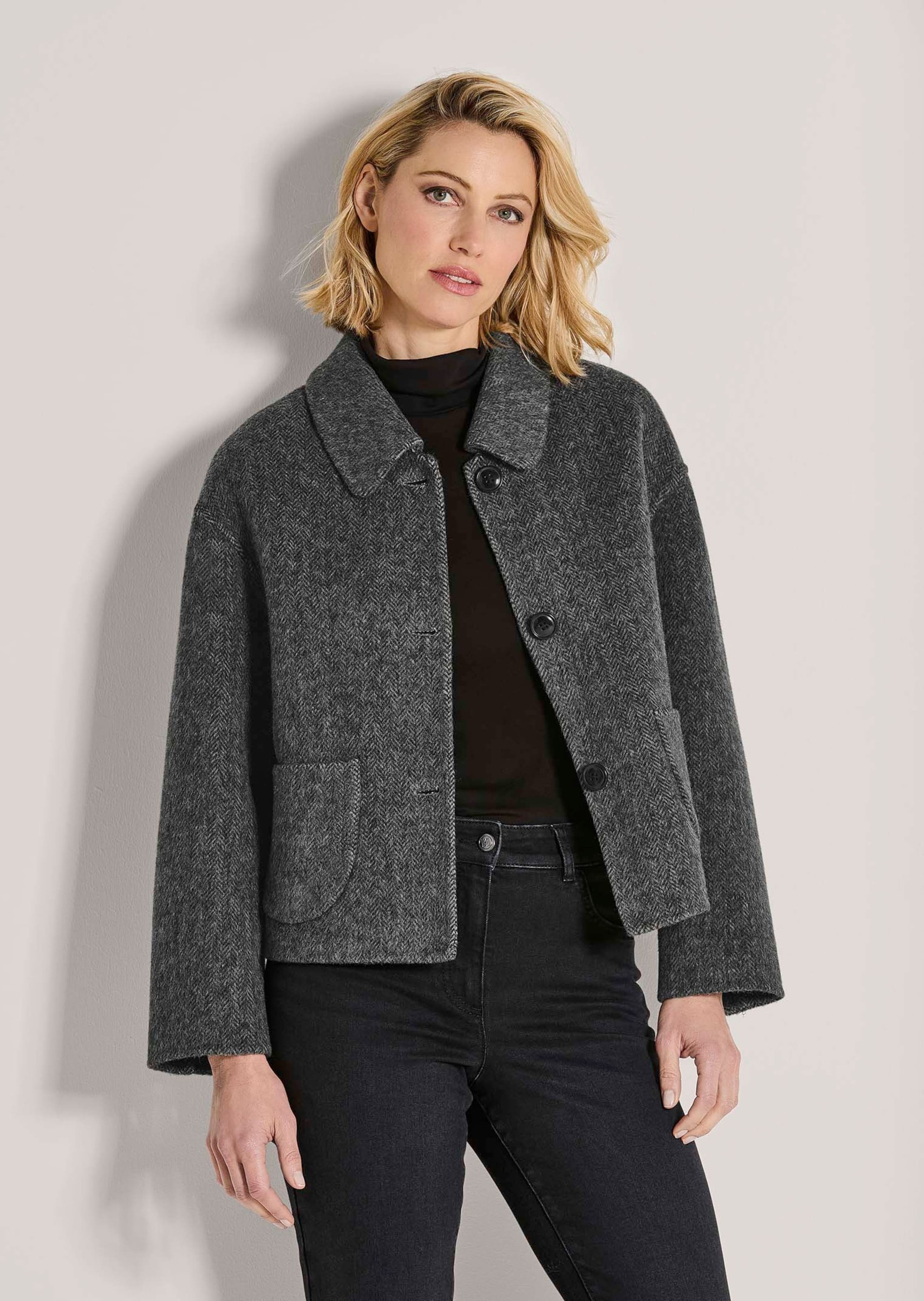 MADELEINE Kurzjacke »Jacke Jacke«