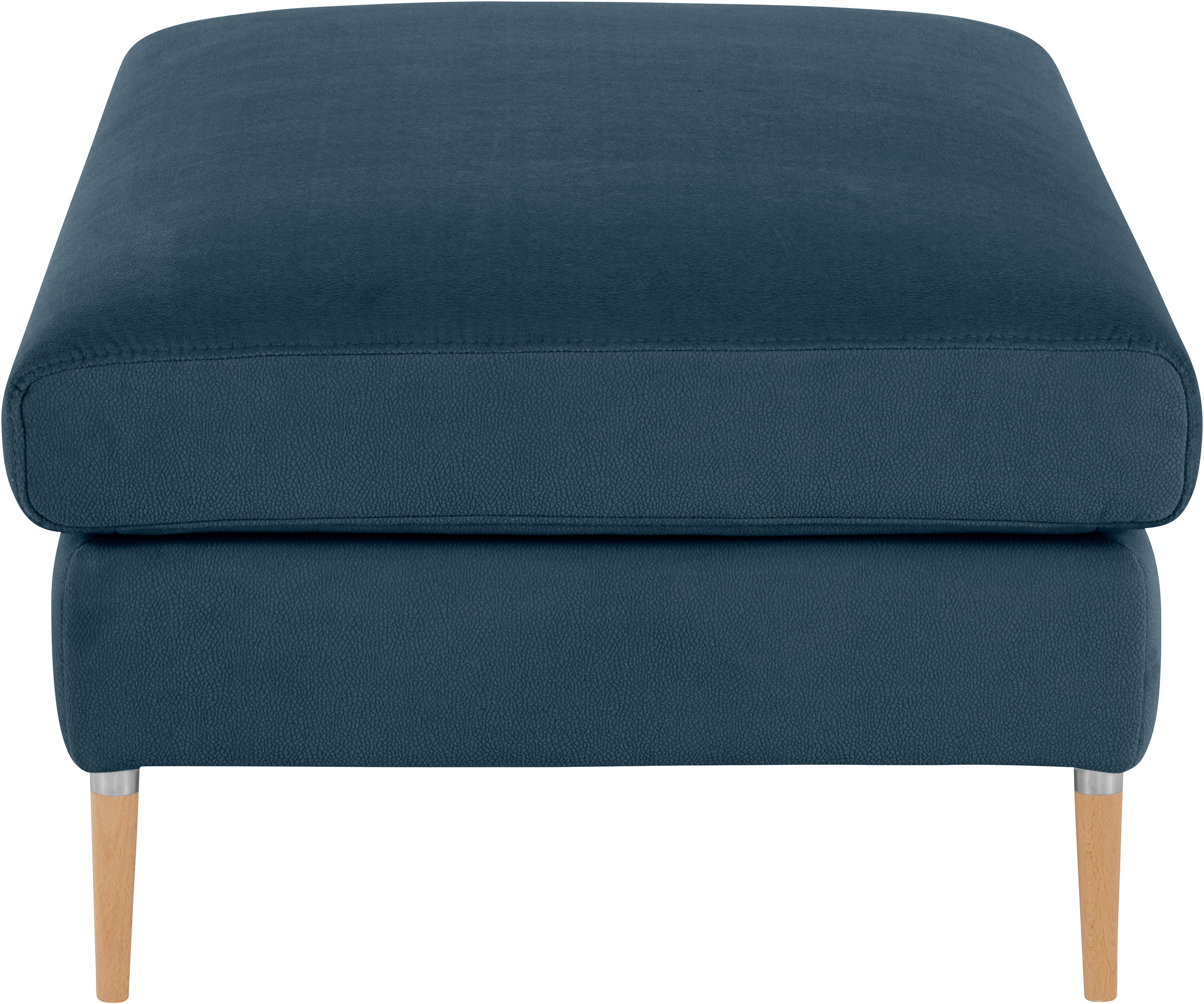 OTTO products Wohnlandschaft »Finnja, viel Platz, wahlweise Bettfunktion und Bettkasten, U-Form«