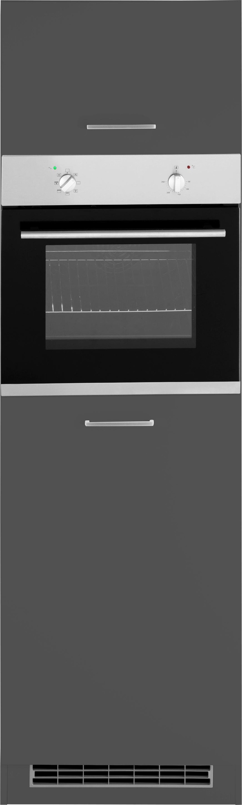 KOCHSTATION Backofenumbauschrank »KS-Kehl«, Breite 60 cm