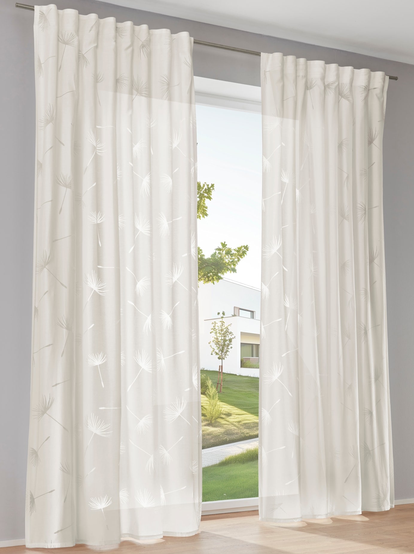 heine home Gardine Multifunktionsband 1 Stk. tlg.