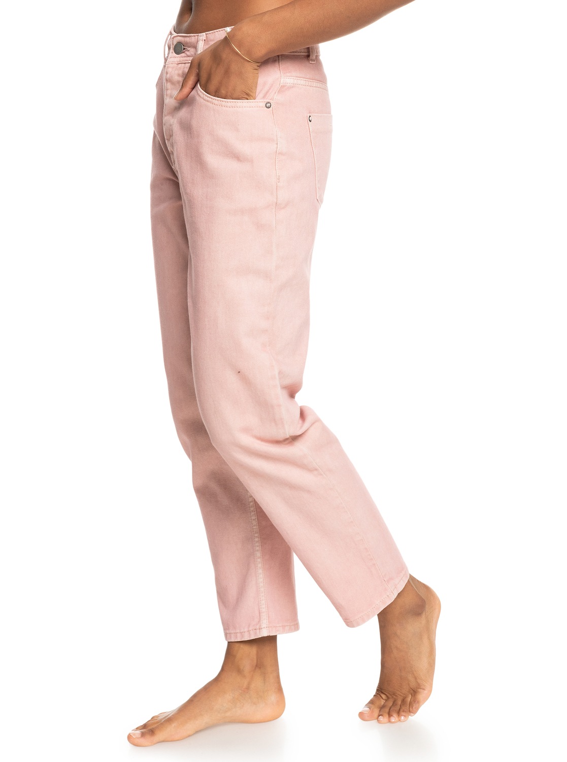 Roxy Straight-Jeans »Fresh Way Color Mid«