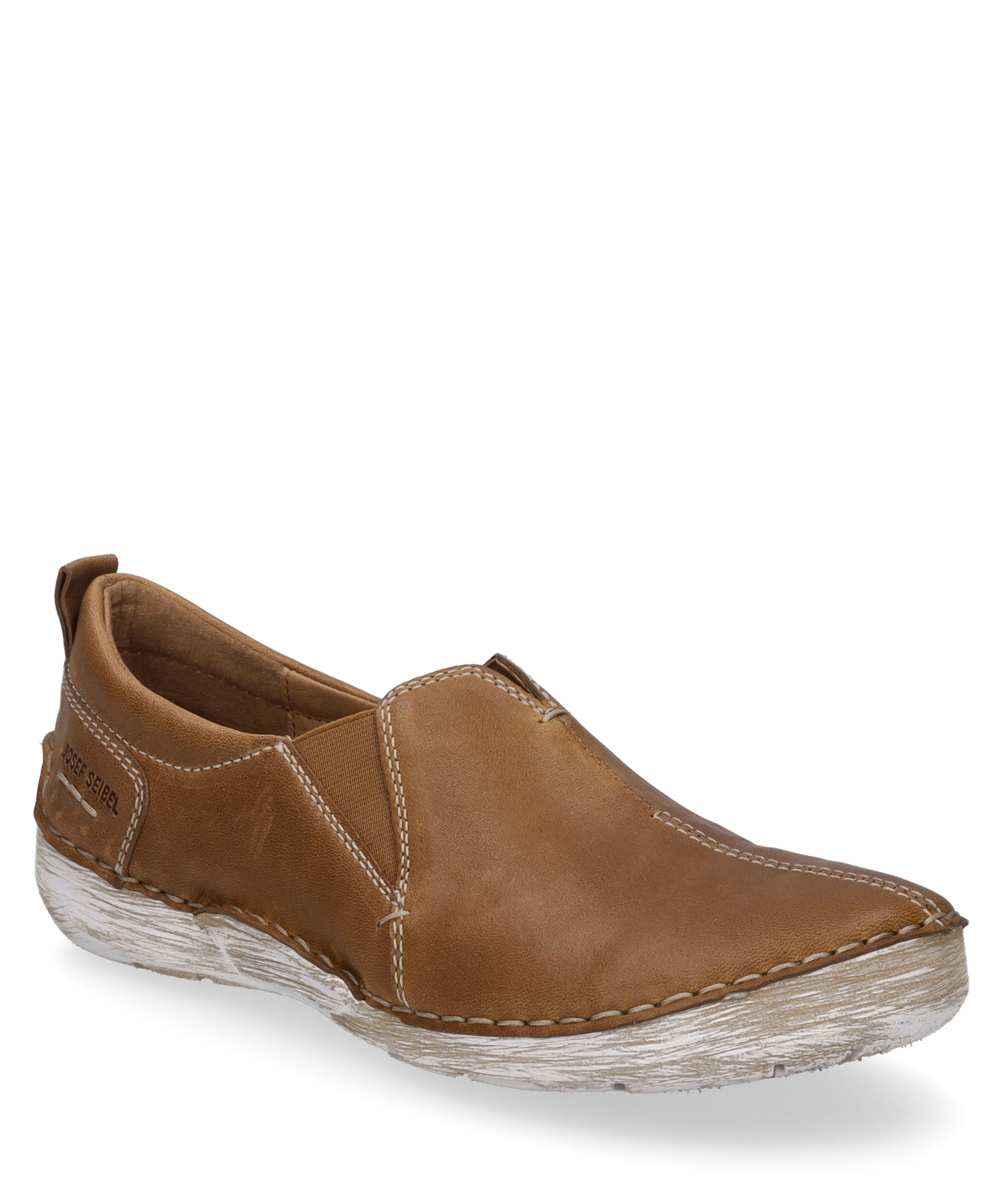 Josef Seibel Slipper »Fergey 70, nuss«