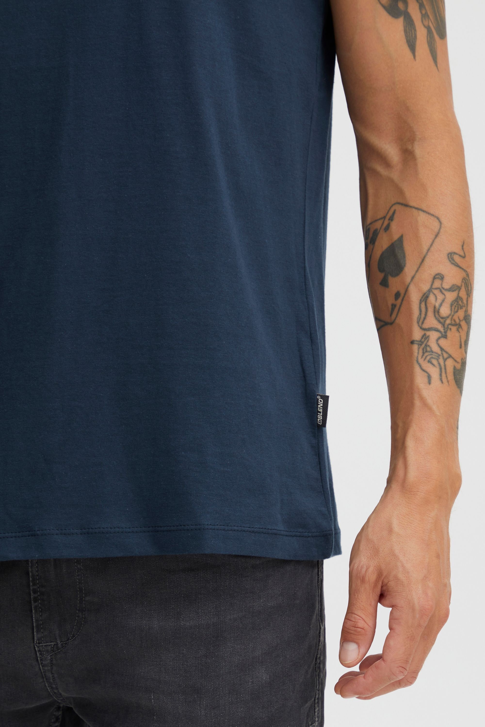 Blend Print-Shirt »Print-Shirt BHTee«