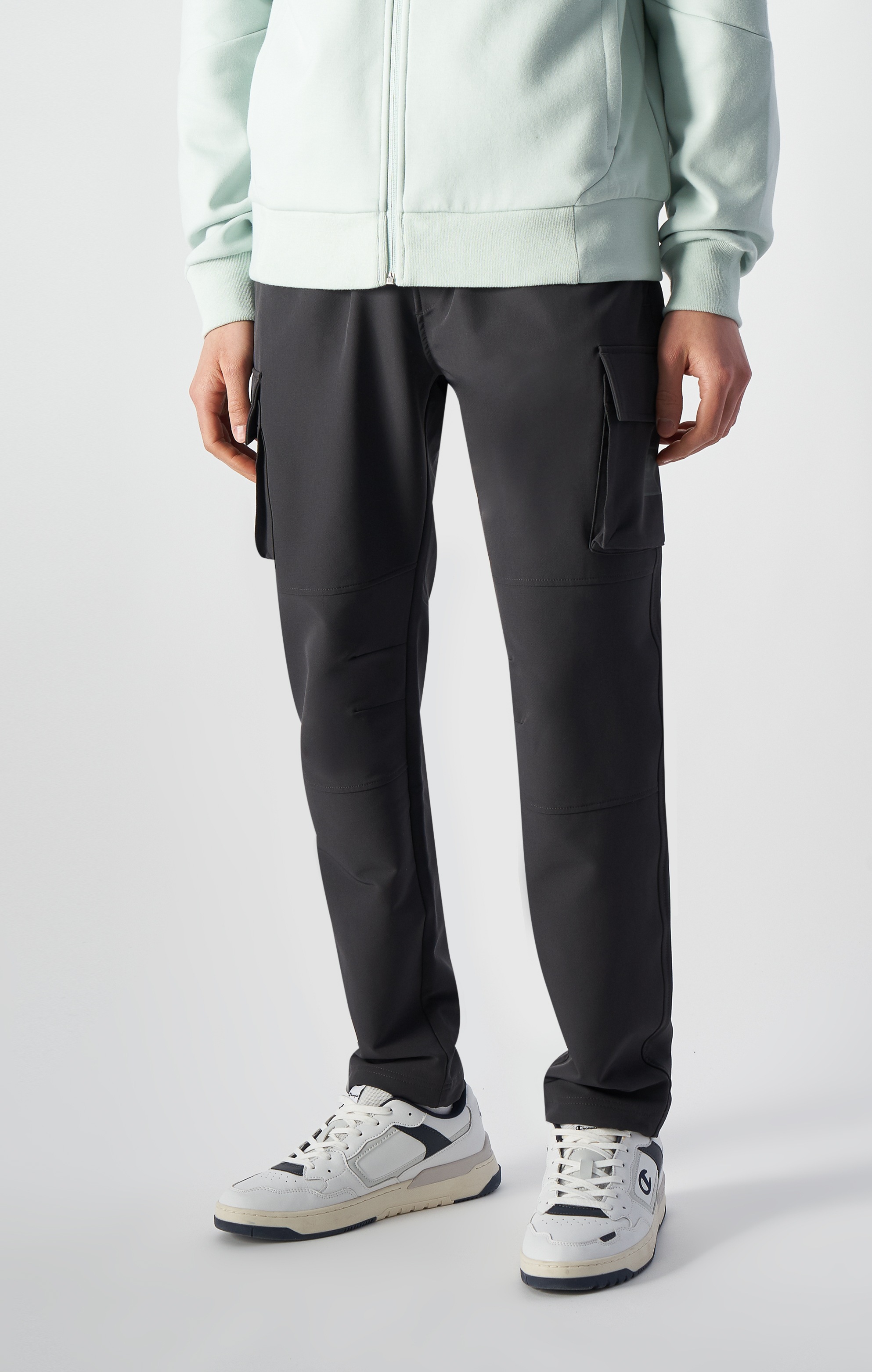 Cargohose »Elastic Cuff Cargo Pant«