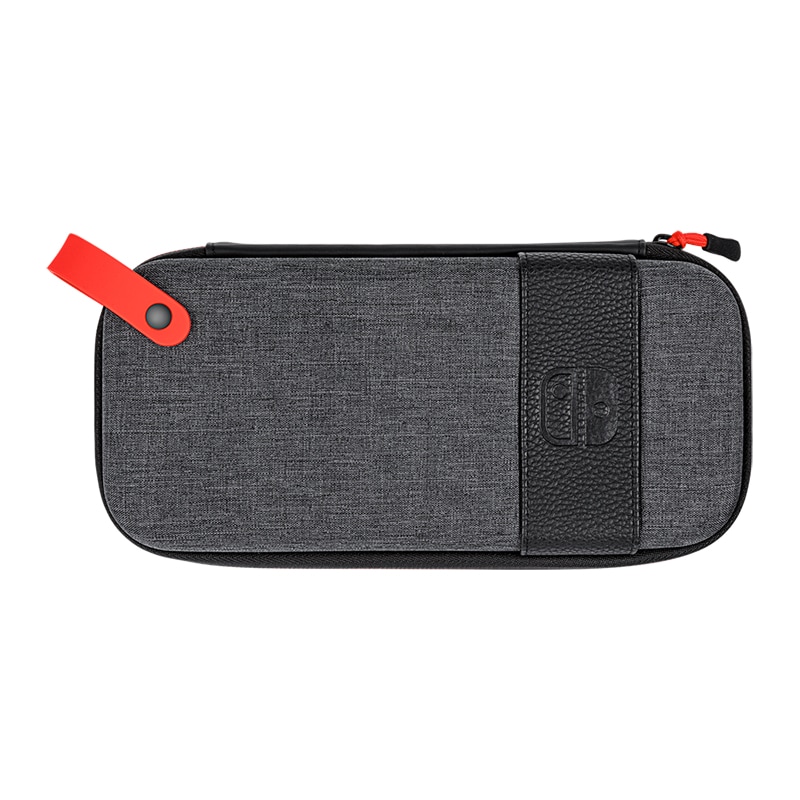 PDP - Performance Designed Products Spielekonsolen-Tasche »PDP Tasche Elite Dlx Travel Grau Switch«