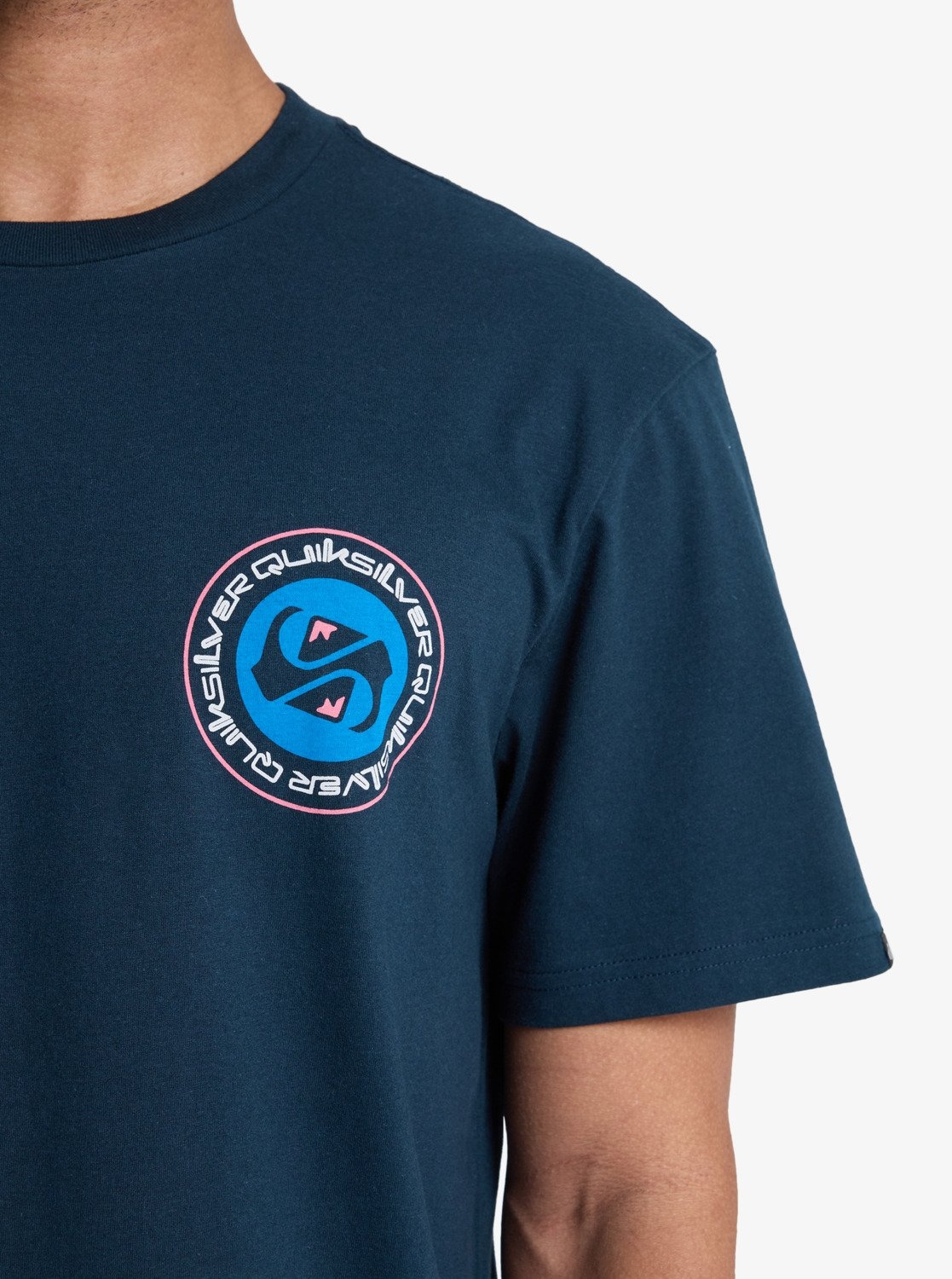 Quiksilver T-Shirt »EV DUALITY SHORT SLEEVE«