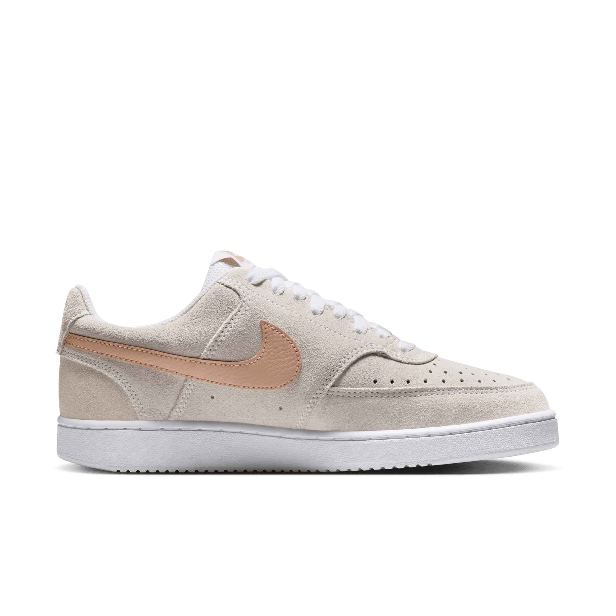 Nike Sportswear Sneaker »Court Vision Low SD Premium«  inspiriert vom Design des Nike Air Force