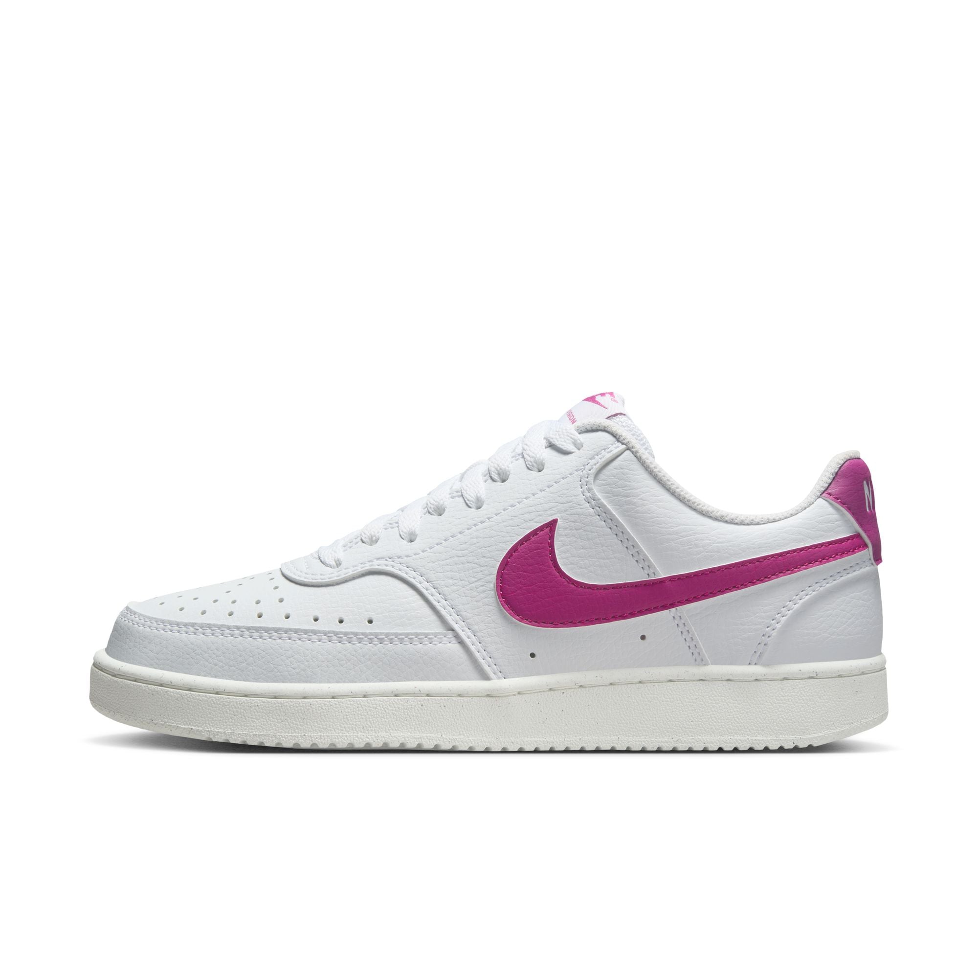 Nike Sportswear Sneaker »Court Vision Low Next Nature«  Design auf den Spuren des Air Force 1