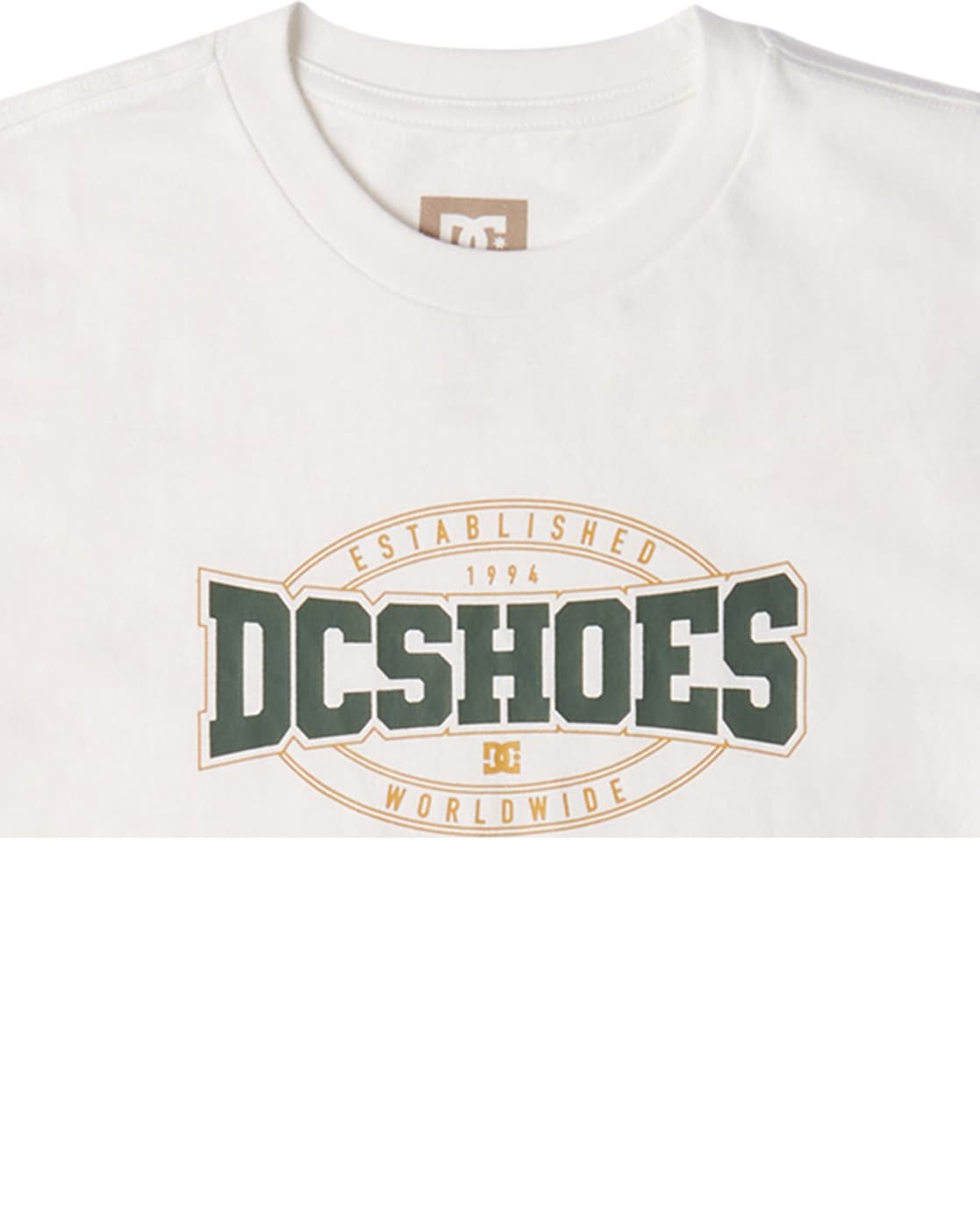 DC Shoes Shirttop »Standout«
