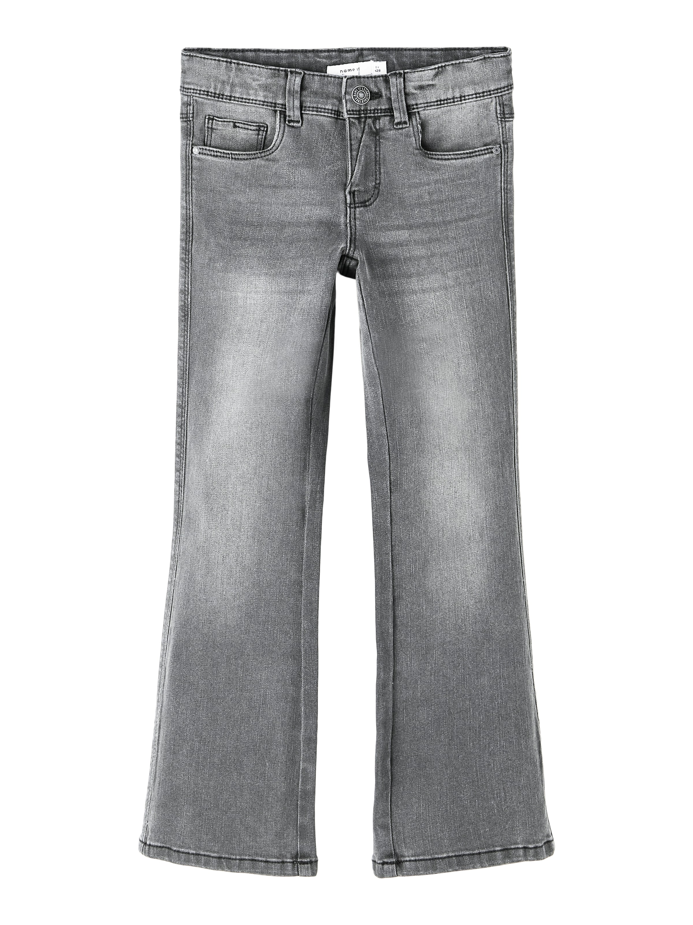 Name It Bootcut-Jeans »NKFPOLLY SKINNY BOOT JEANS 1142-AU NOOS«, mit Stretch