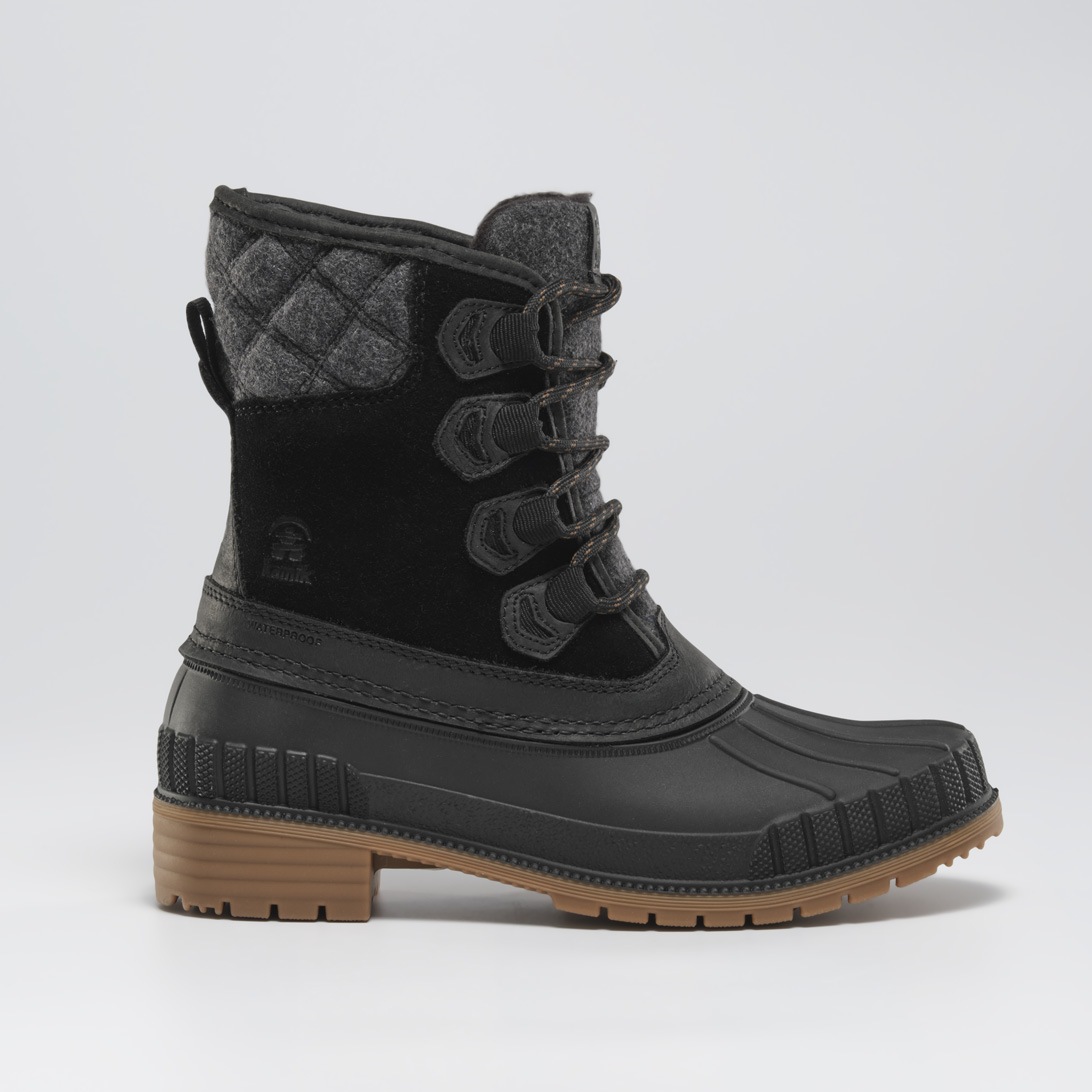Kamik Snowboots »SIENNAMIDS«, wasserdicht, wärmend, Winterstiefel