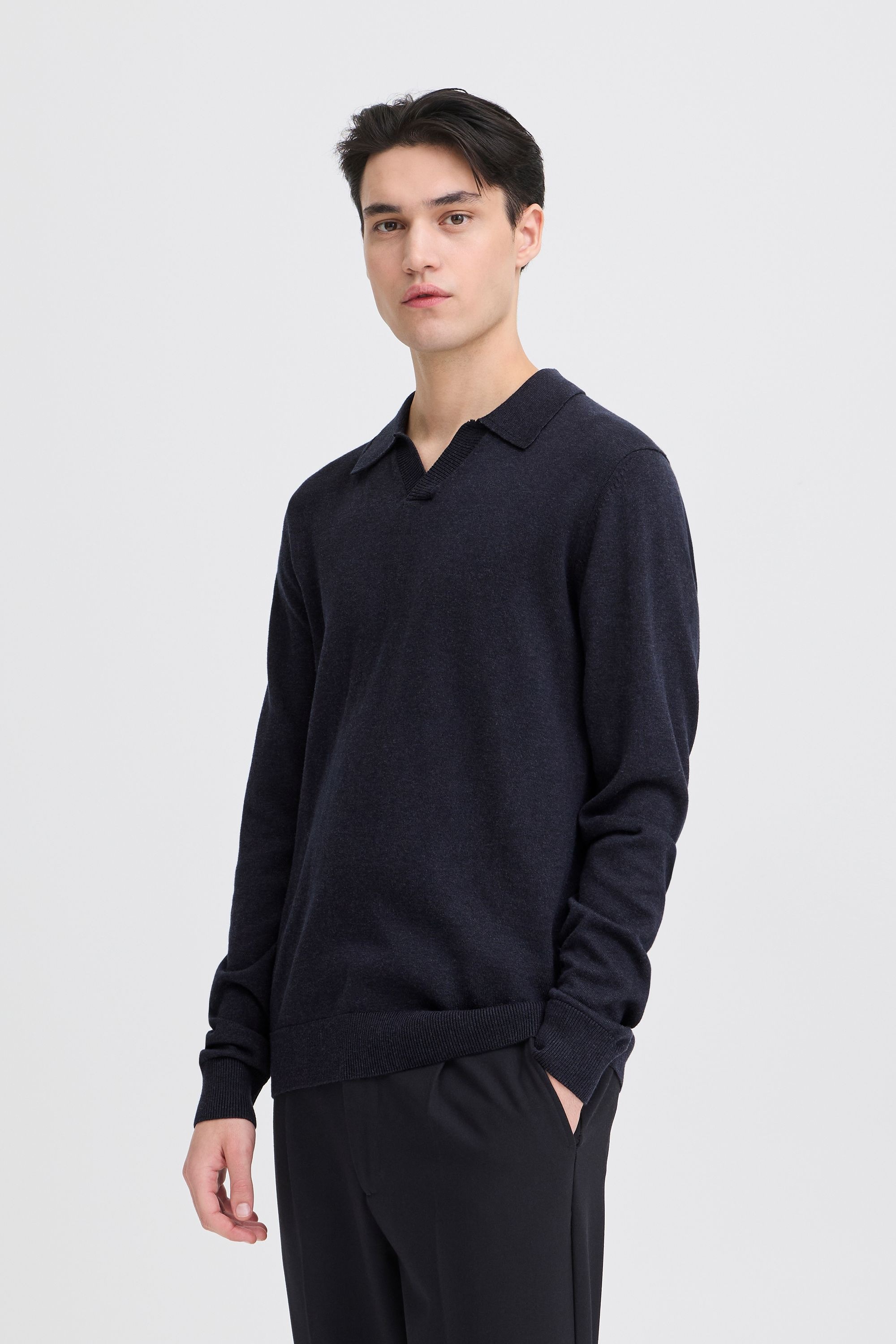 Casual Friday Longsleeve »Strickpullover CFBells«