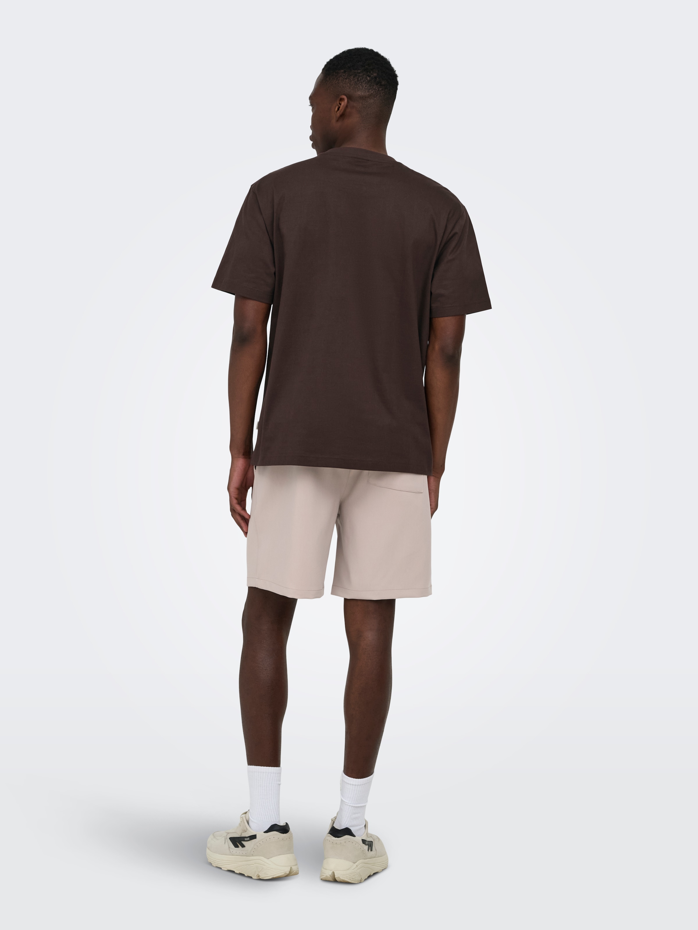 ONLY & SONS Shorts »ONSWILL 0292 LOOSE STRING SHORTS NOOS«