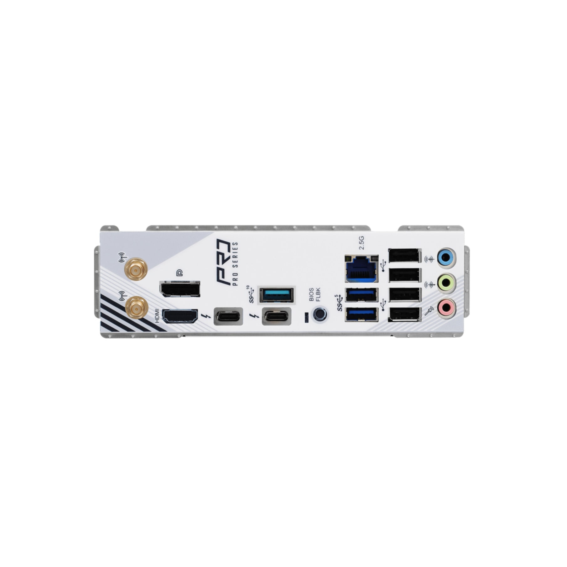 Asrock Mainboard »Z890 Pro RS WiFi White«