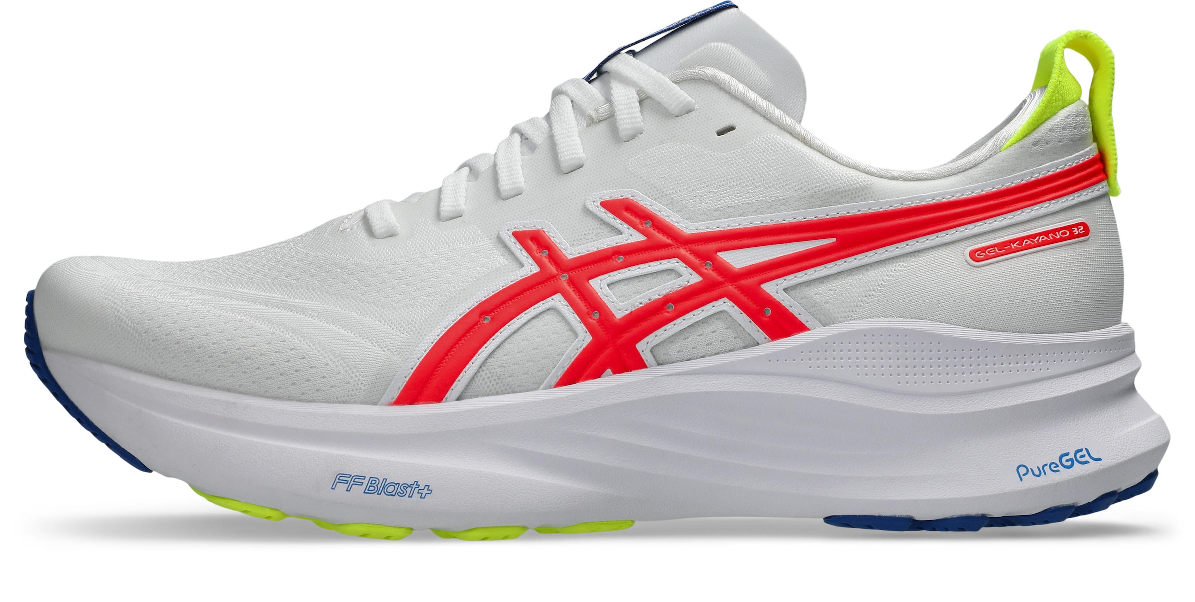 Asics Laufschuh »GEL-KAYANO 32 ATC«, für mehr Stabilität - Asics Track Club Edition