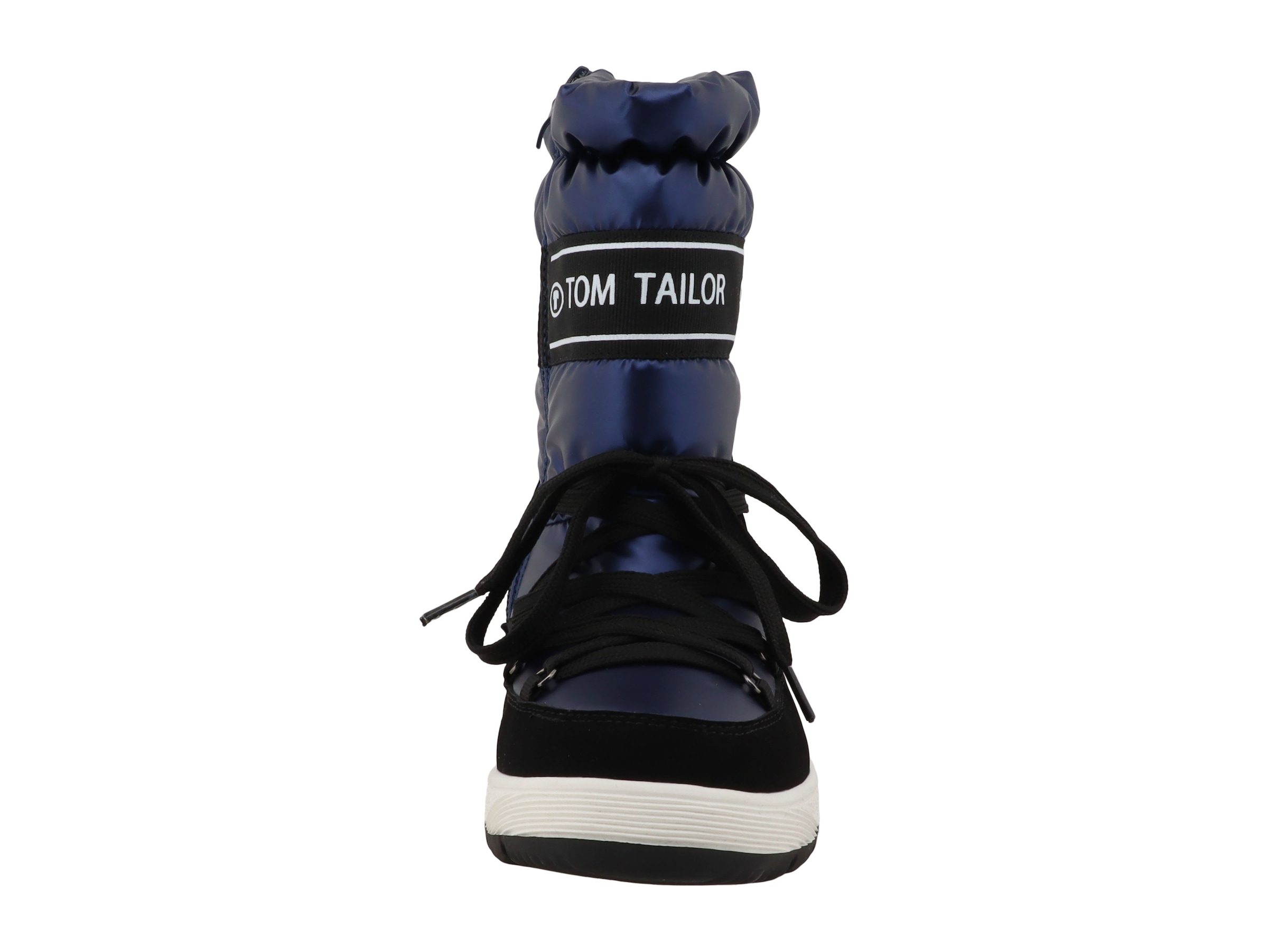 TOM TAILOR Winterstiefel  Winterboots mit wasserabweisender TEX-Membran