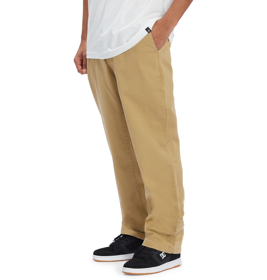DC Shoes Chinos »Worker Relaxed«