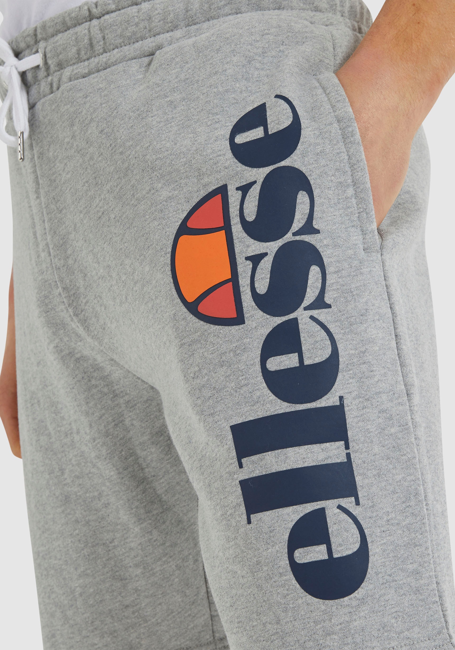 Ellesse Sweatshorts »BOSSINI FLEECE SHORT«