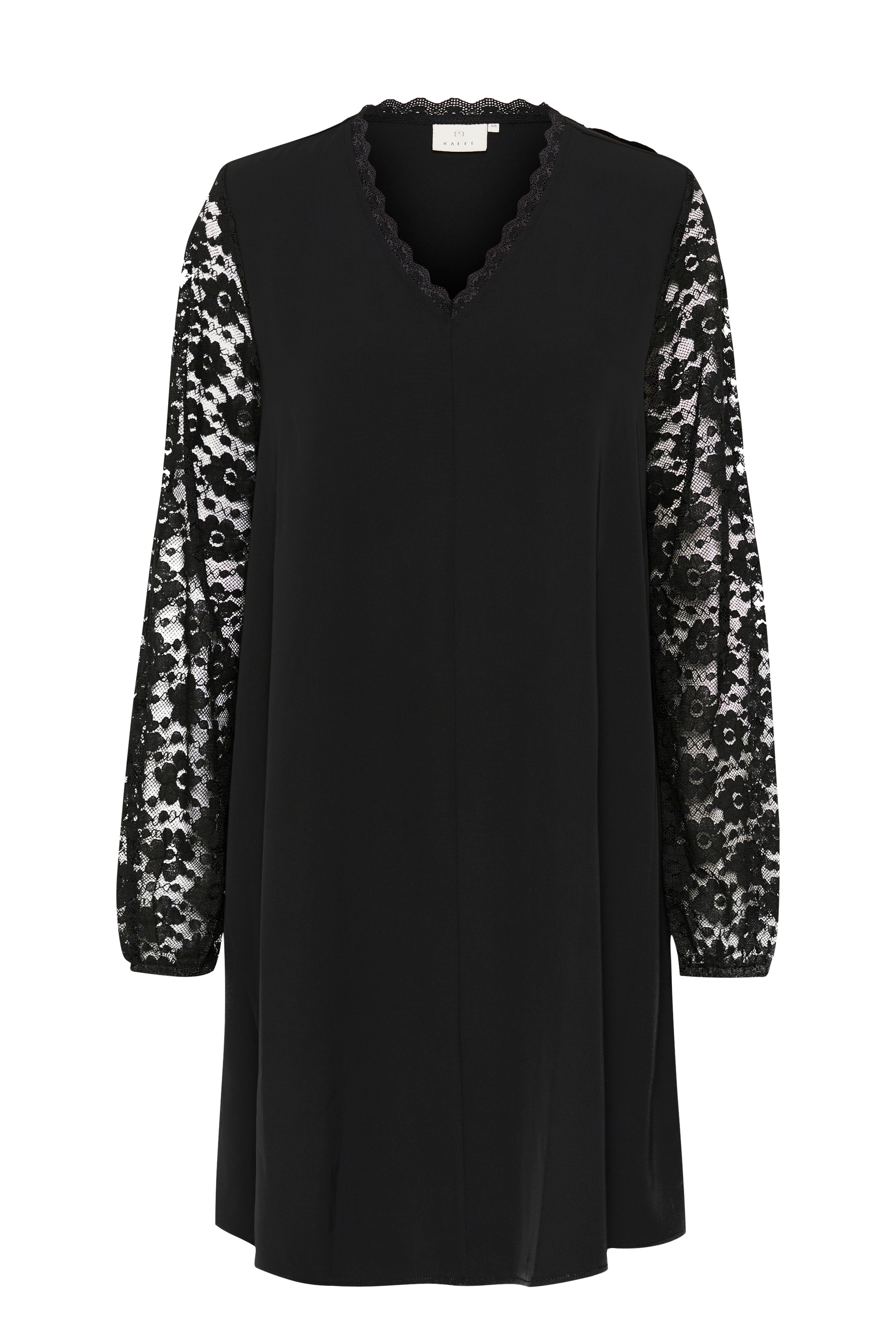 KAFFE Midikleid »Kleid KAmille«