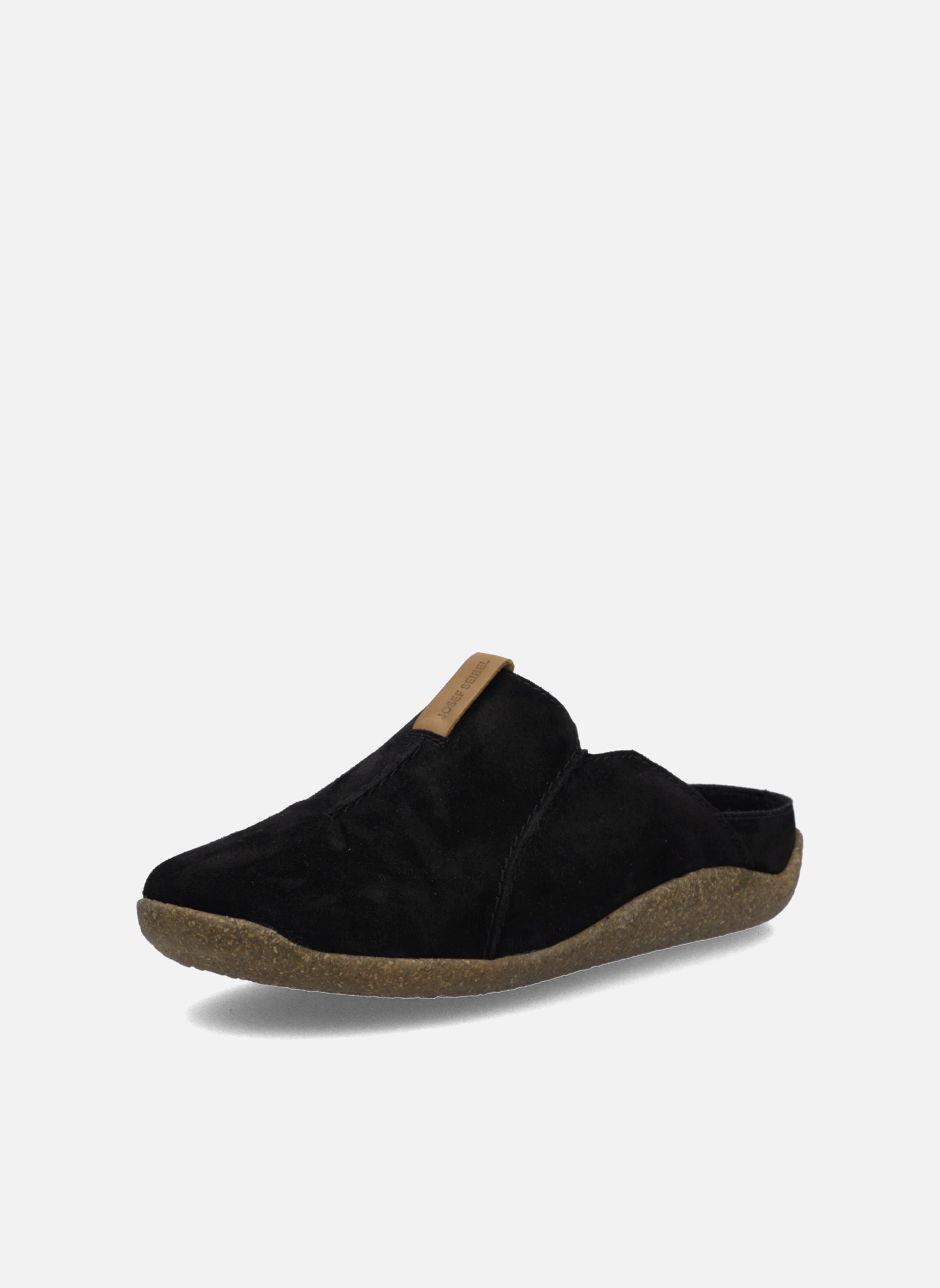 Josef Seibel Hausschuh »Vince 02, schwarz«
