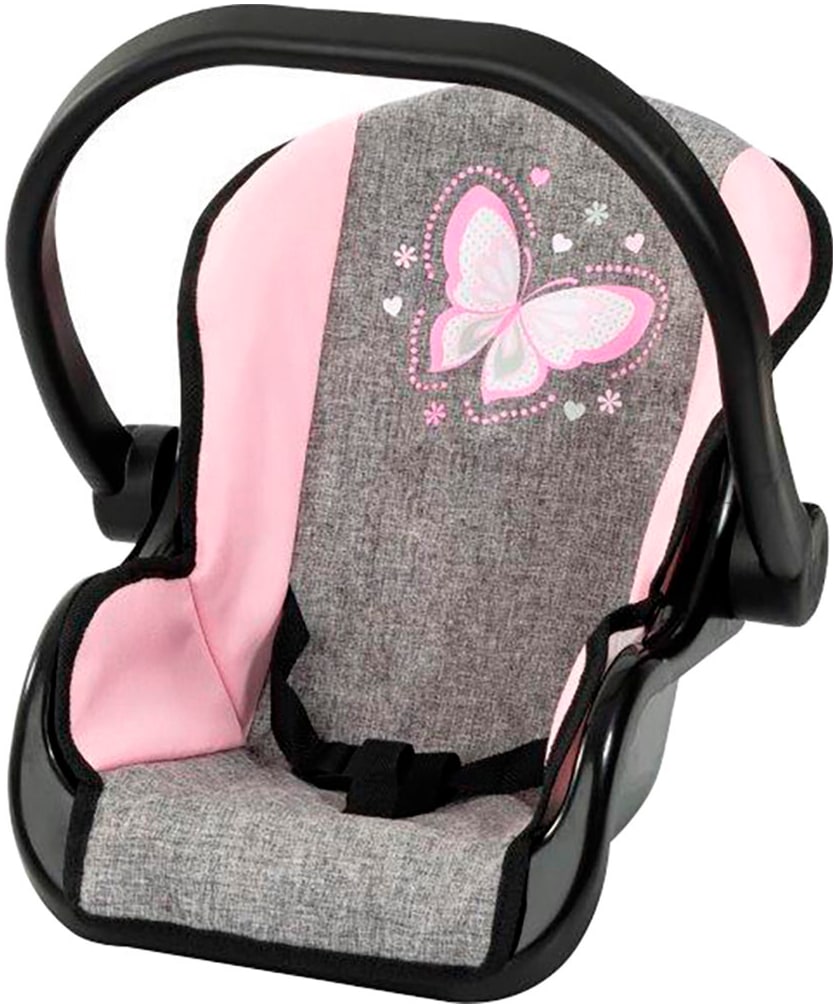 Bayer Puppenbuggy »Set mit Tasche«