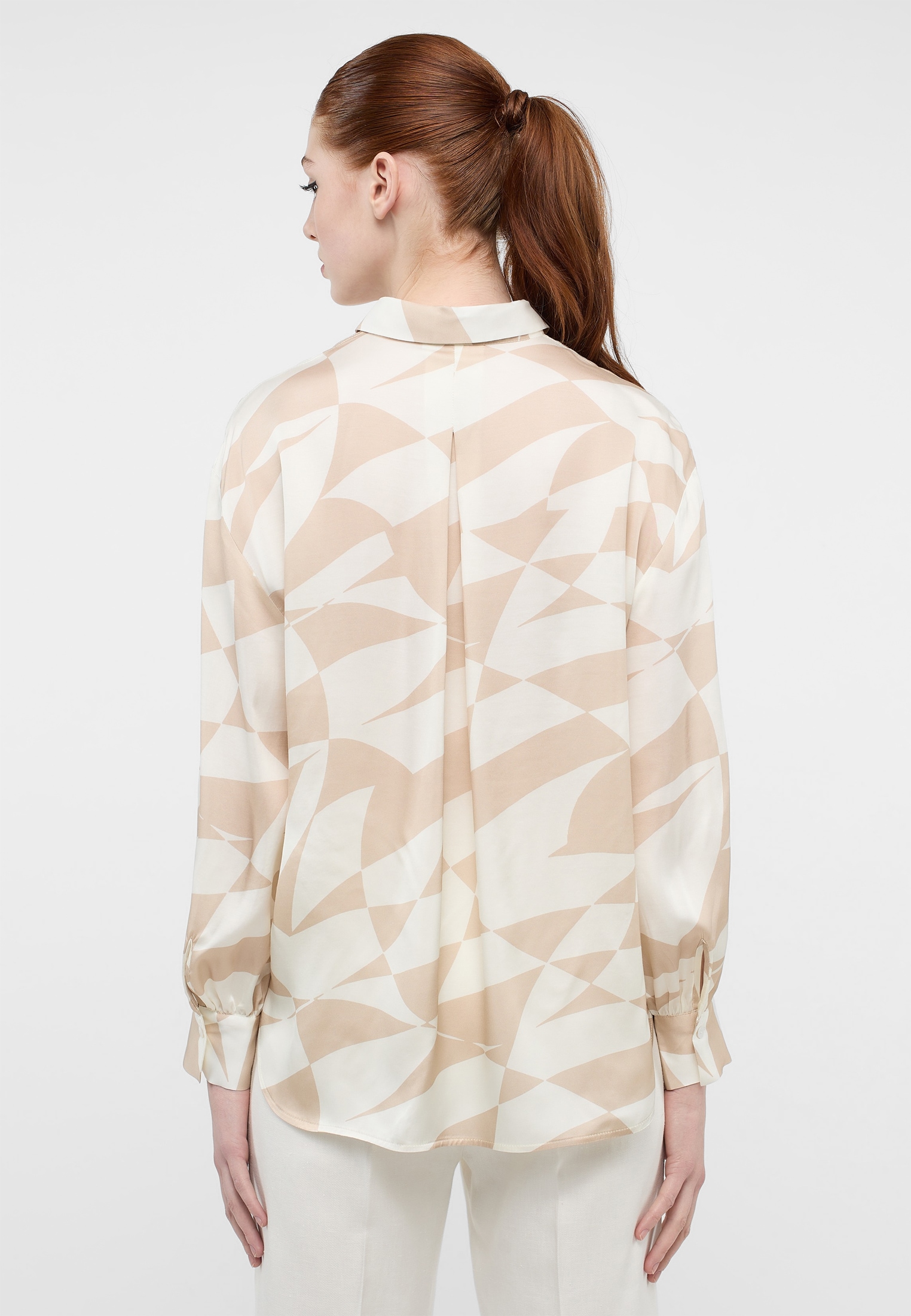 Eterna Hemdbluse »OVERSIZE FIT«