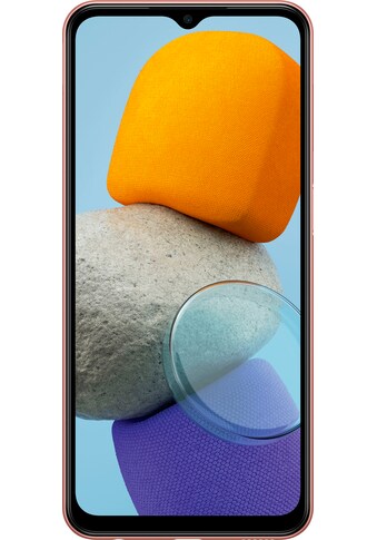 Samsung Smartphone »Galaxy M23 5G«, (16,72 cm/6,6 Zoll, 128 GB Speicherplatz, 50 MP... kaufen