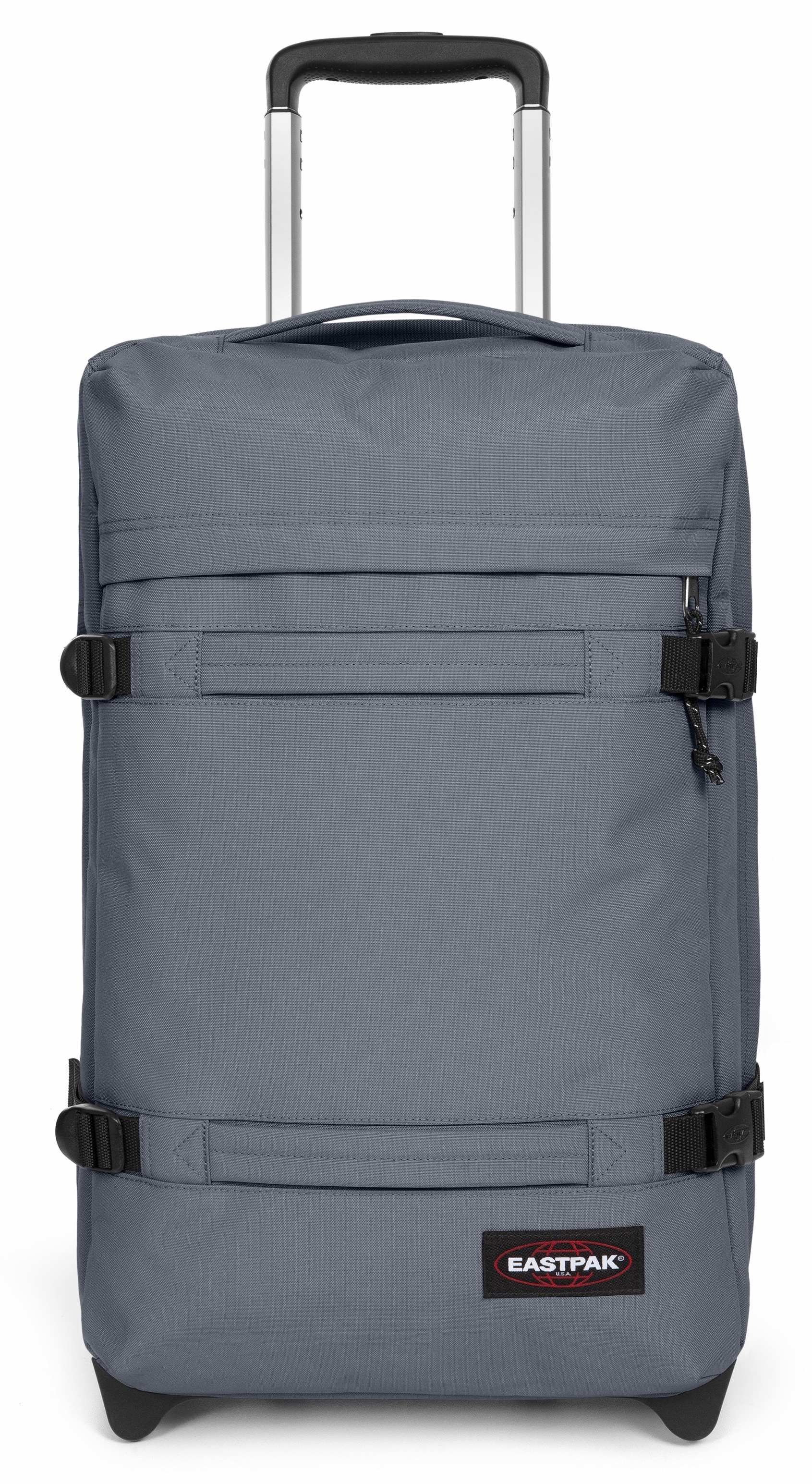 Eastpak Weichgepäck-Trolley »TRANSIT'R S«, 2 Rollen, Handgepäck-Koffer Reisegepäck Reisekoffer mit TSA Schloss Reisetasche