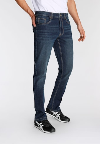 Comfort-fit-Jeans, im 5-Pocket-Style