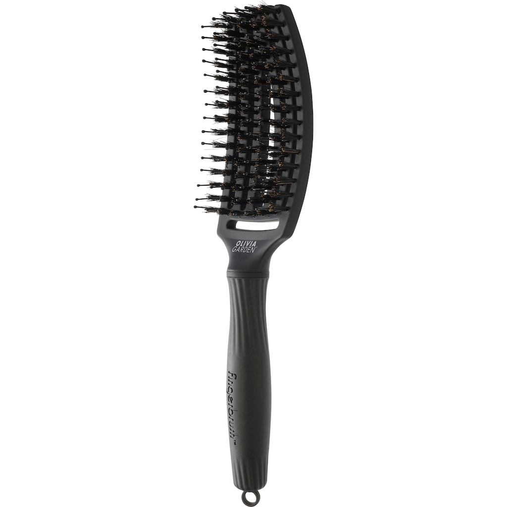 OLIVIA GARDEN Haarbürste »Fingerbrush Combo Medium«