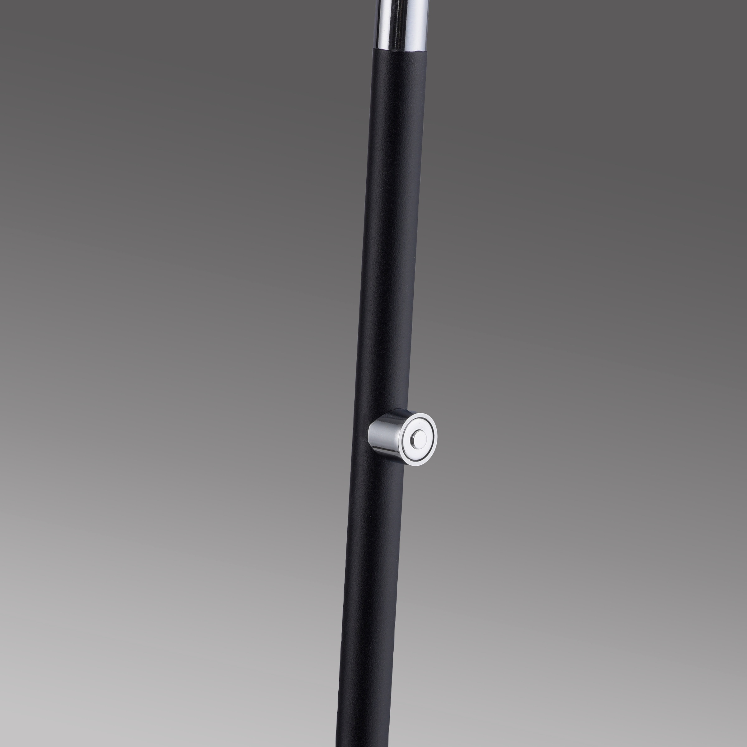 LeGer Home by Lena Gercke LED Stehlampe »LED Akku-Stehleuchte SENNIA« LED-Board 1 Stk. Warmweiß Tastdimmer, Memoryfunktion, Aufladbar, dreh- und schwenkbar