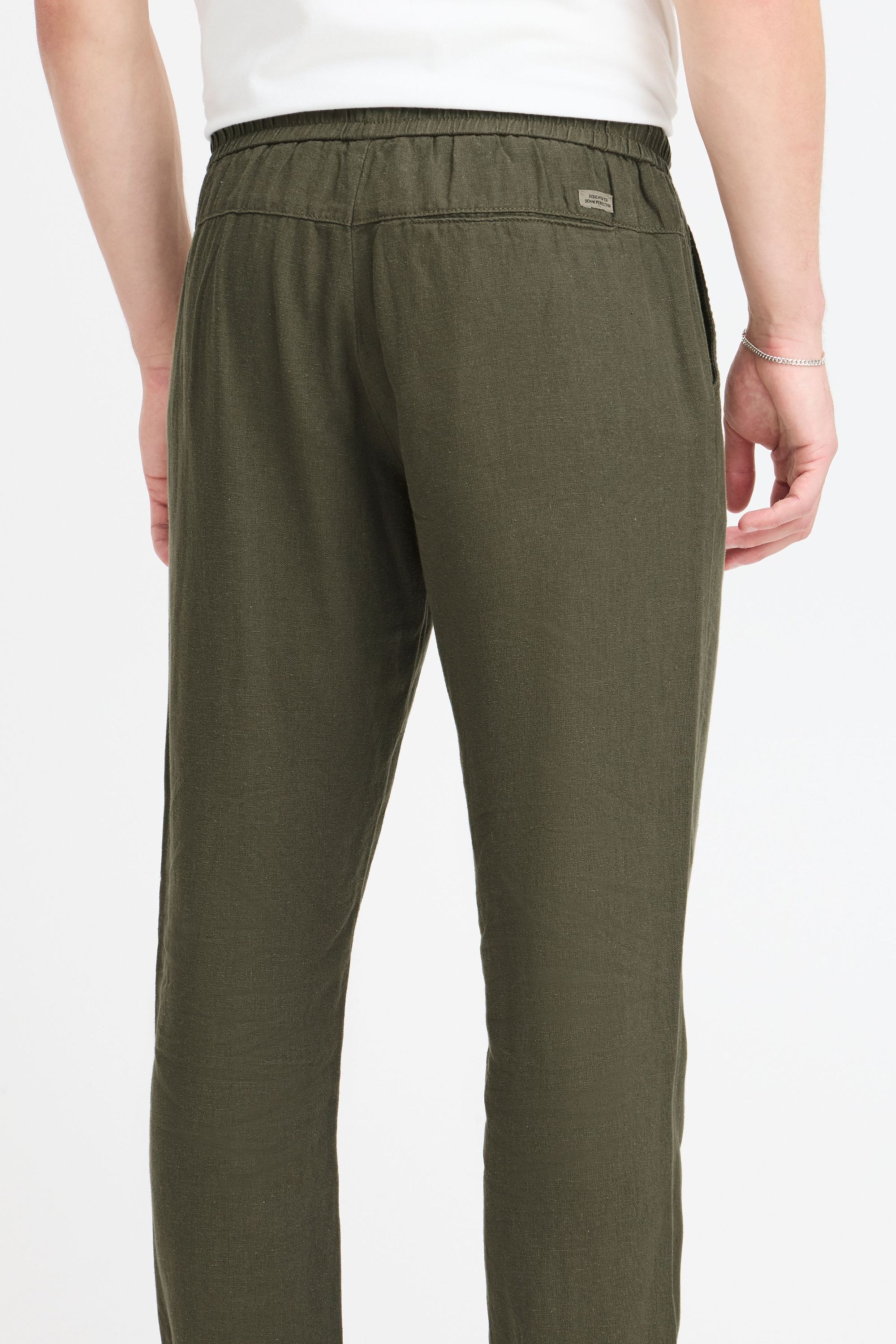 Blend Leinenhose »Leinenhose BHBilly Pants string«