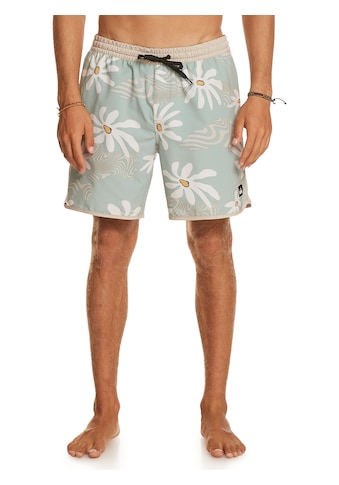 Badeshorts »Surfsilk Scallop Volley 17"«