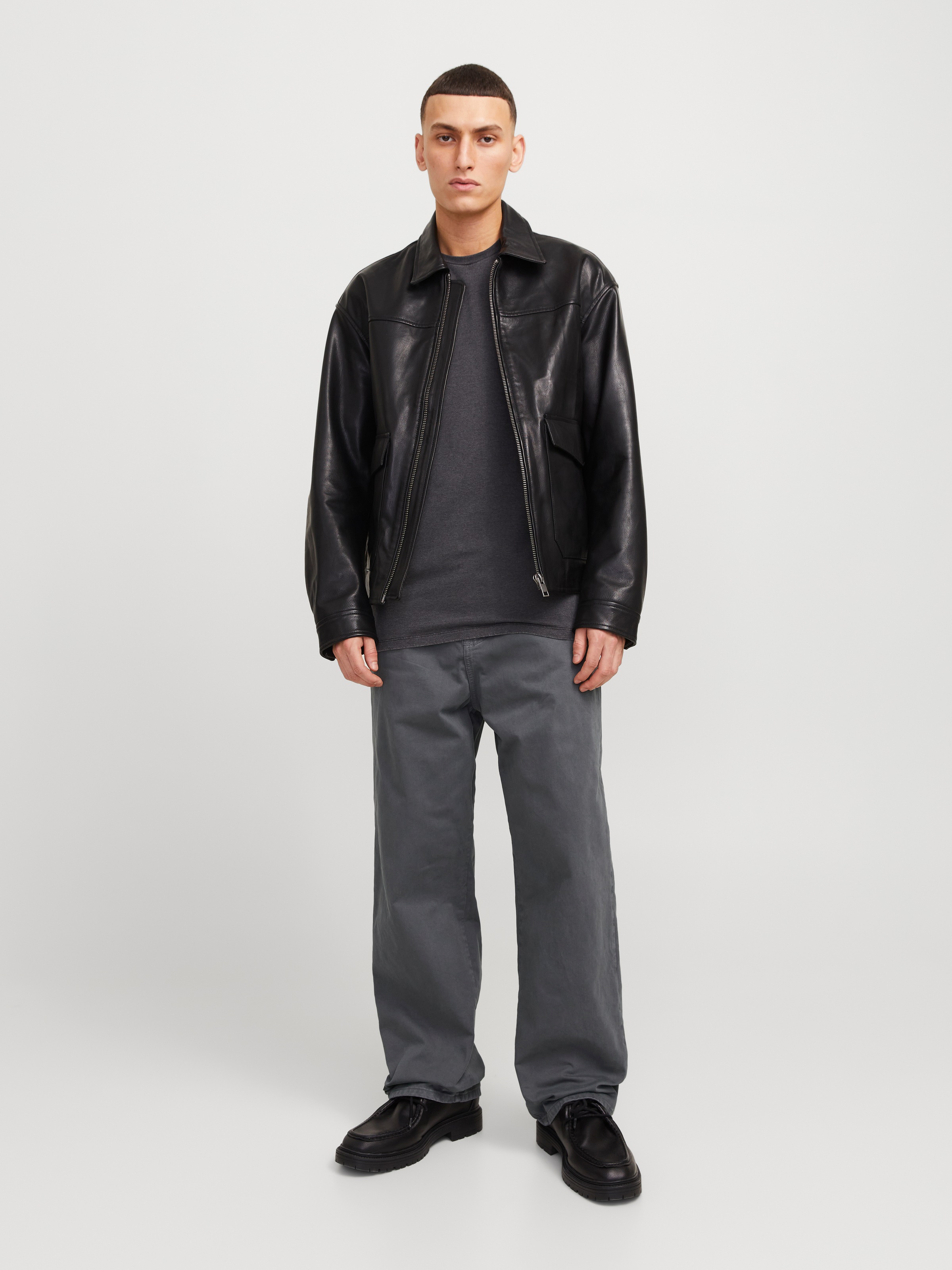 Jack & Jones 5-Pocket-Hose »JPSTALEX JJORIGINAL 017 NOOS«  Baumwolle, baggy fit