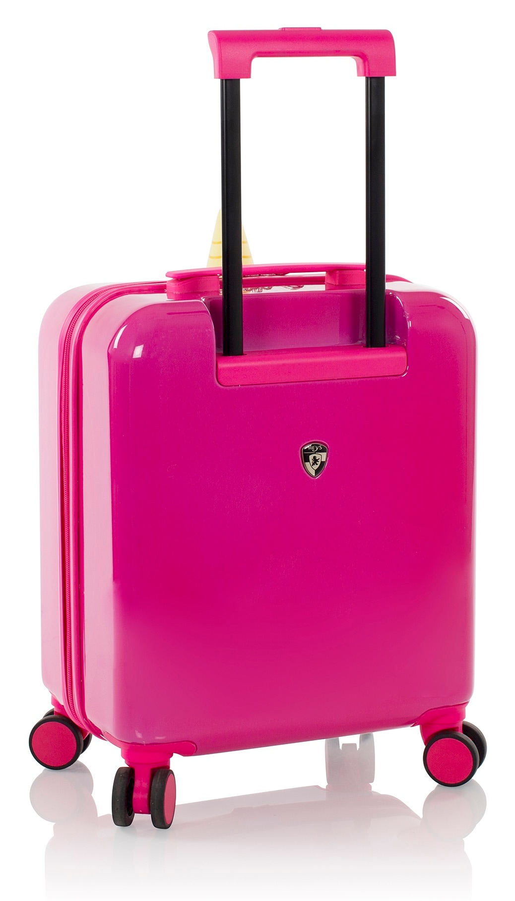 Heys Kofferset »Super Tots, 46 cm, Einhorn«, (Set, 2 tlg., Kinderkoffer und Rucksack), Heys x Joachim Llambi Kindertrolley Kinder Reisegepäck