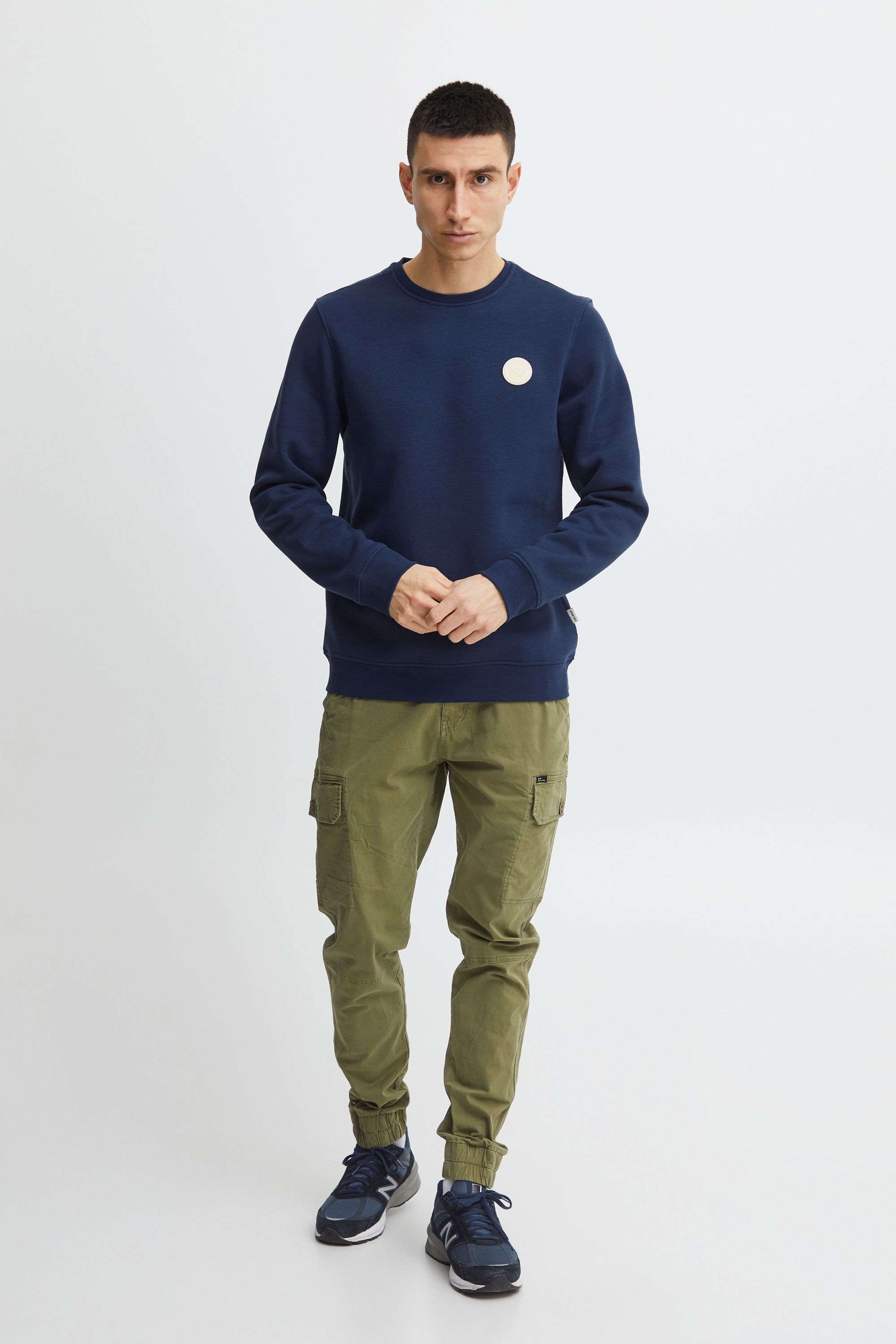 Blend Longpullover »Sweatshirt BHSweatshirt«