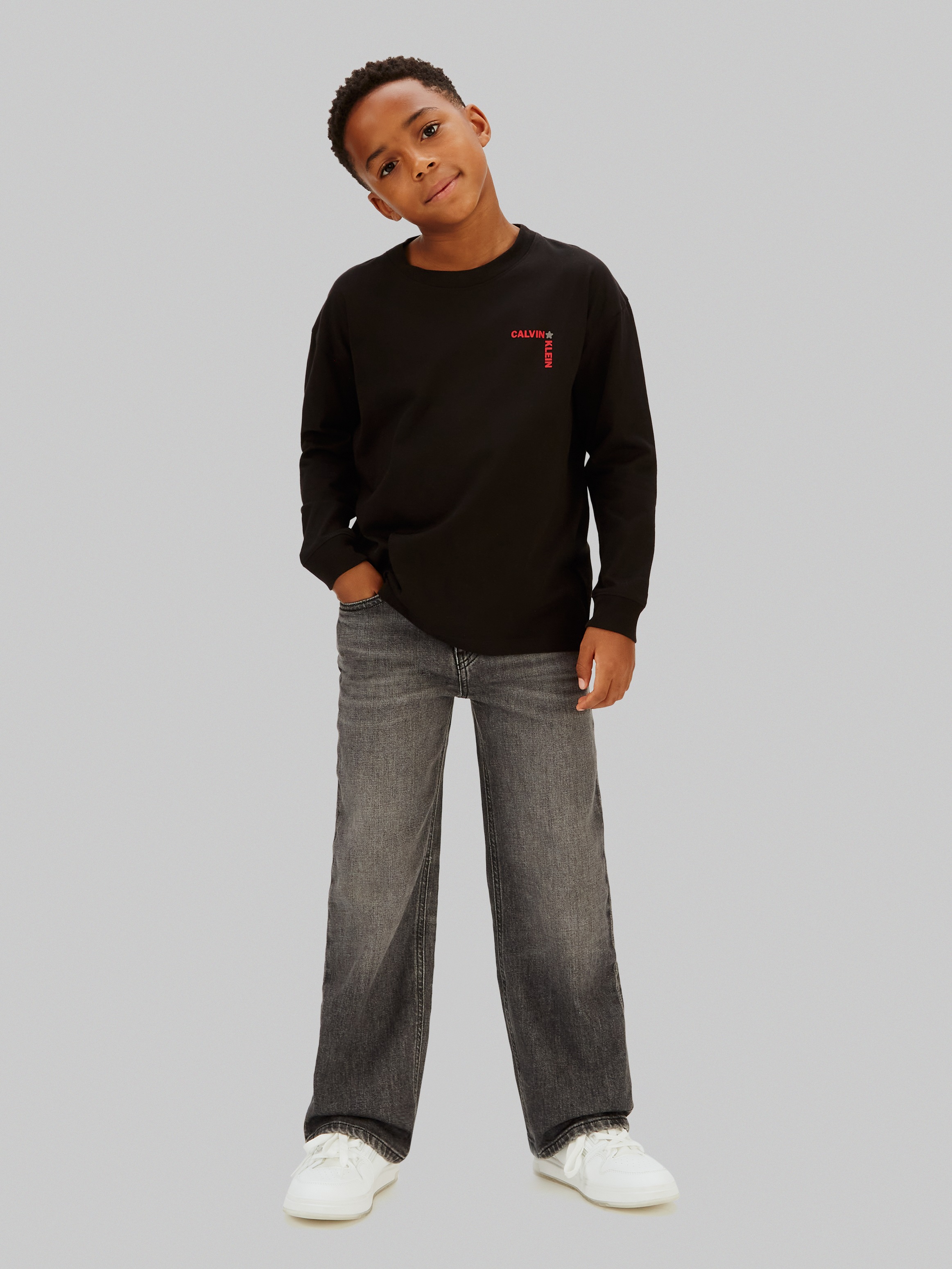 Calvin Klein Jeans Langarmshirt